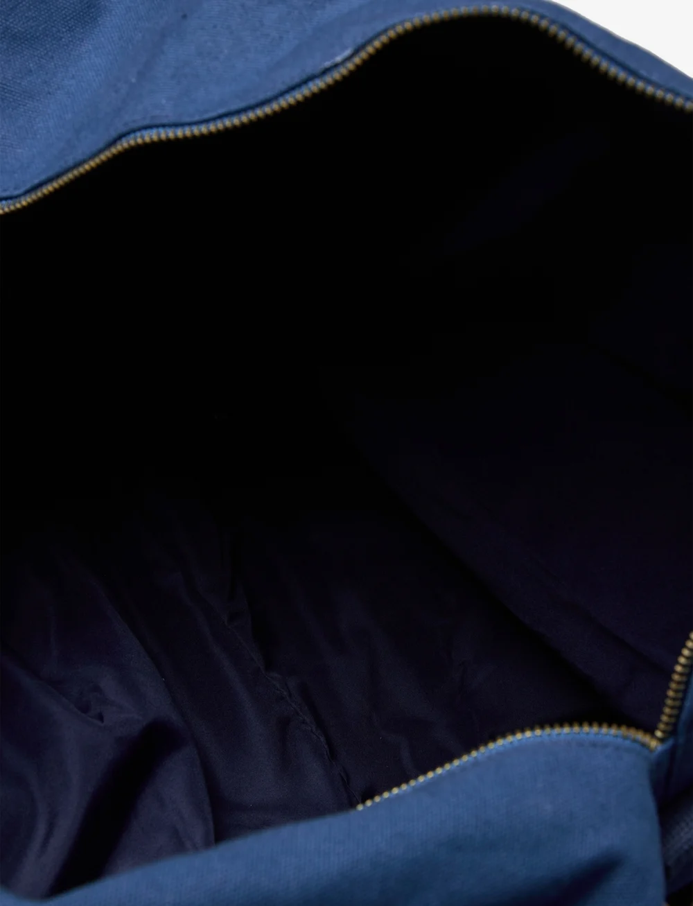 Sebago - Port Canvas Duffle Bag - shoppa efter tillfälle - navy - 3