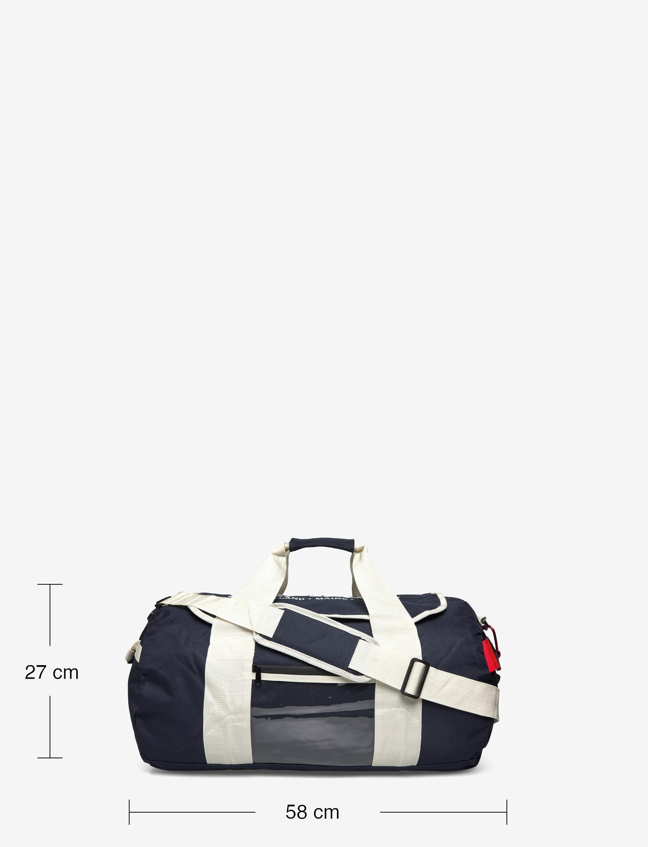 Sebago - Classic Bag - duffel bags - navy - 3