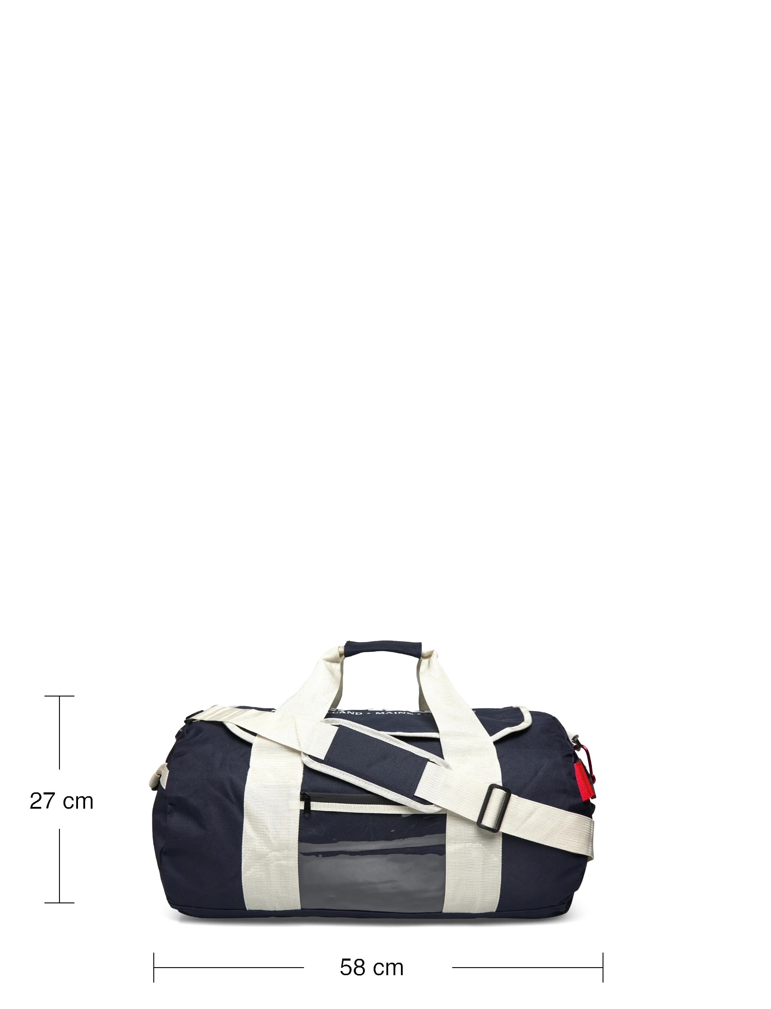 Sebago - Classic Bag - navy - 3