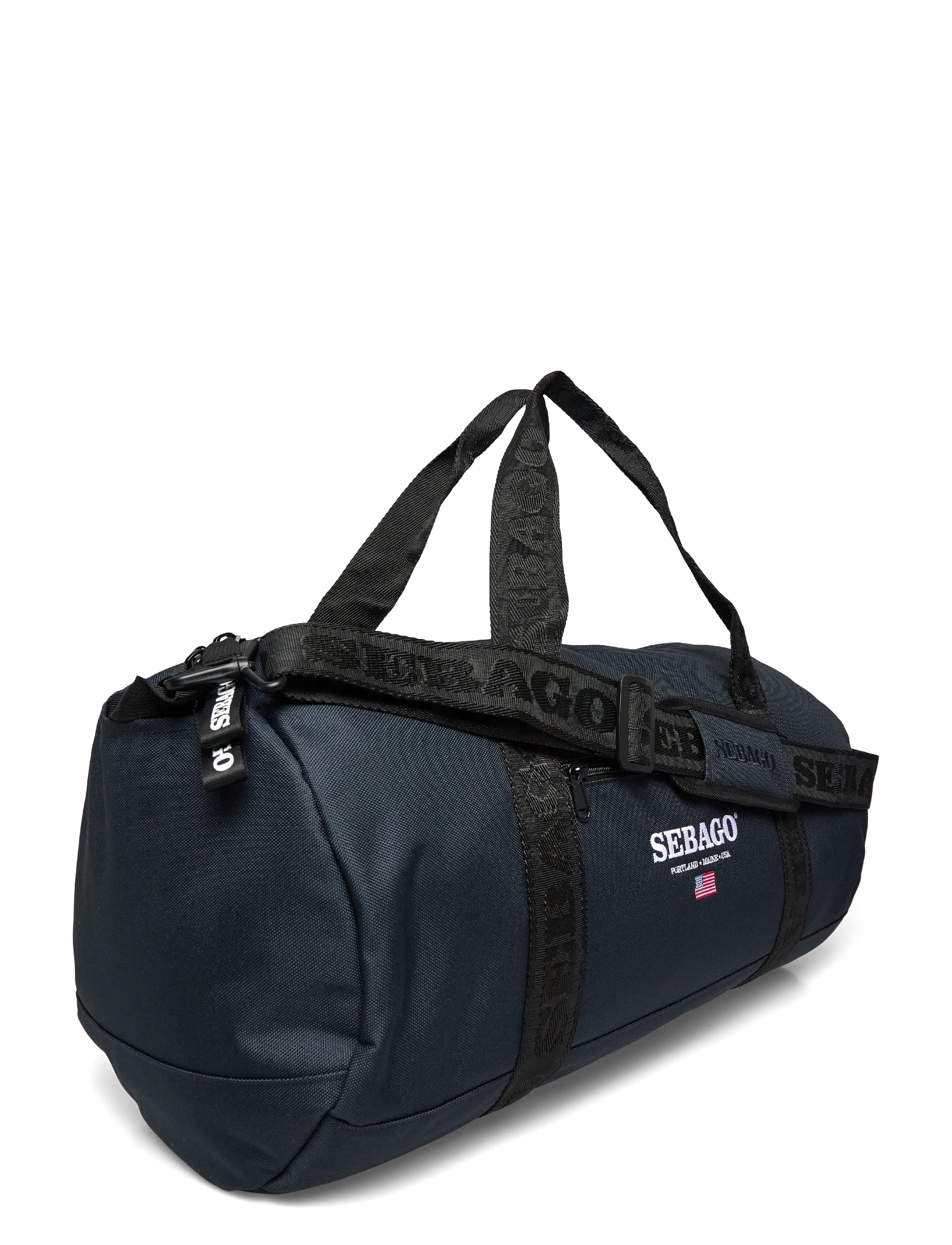 Sebago Duffle Bag - Weekender - NAVY / navy