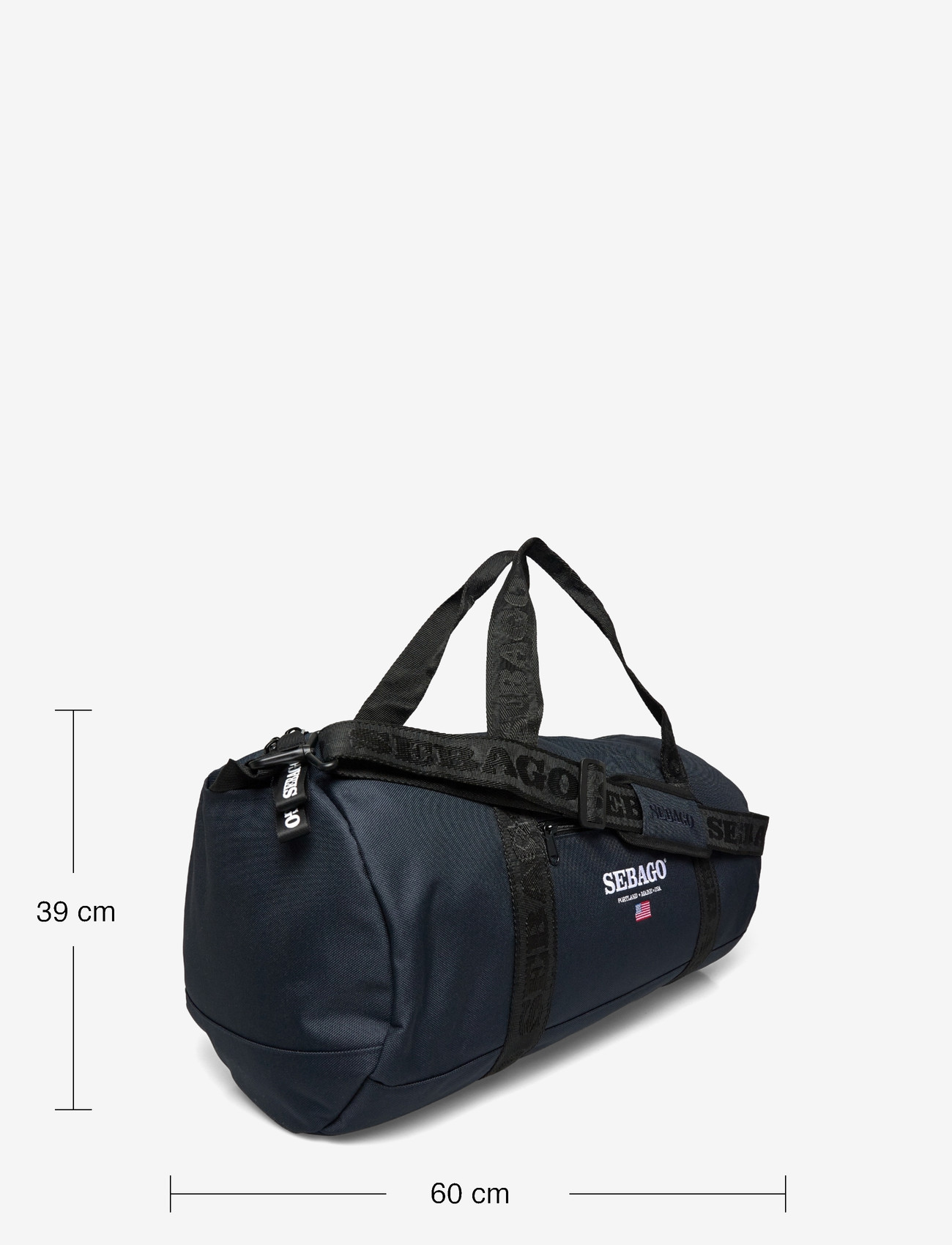 Sebago - Duffle Bag - weekender - navy - 3