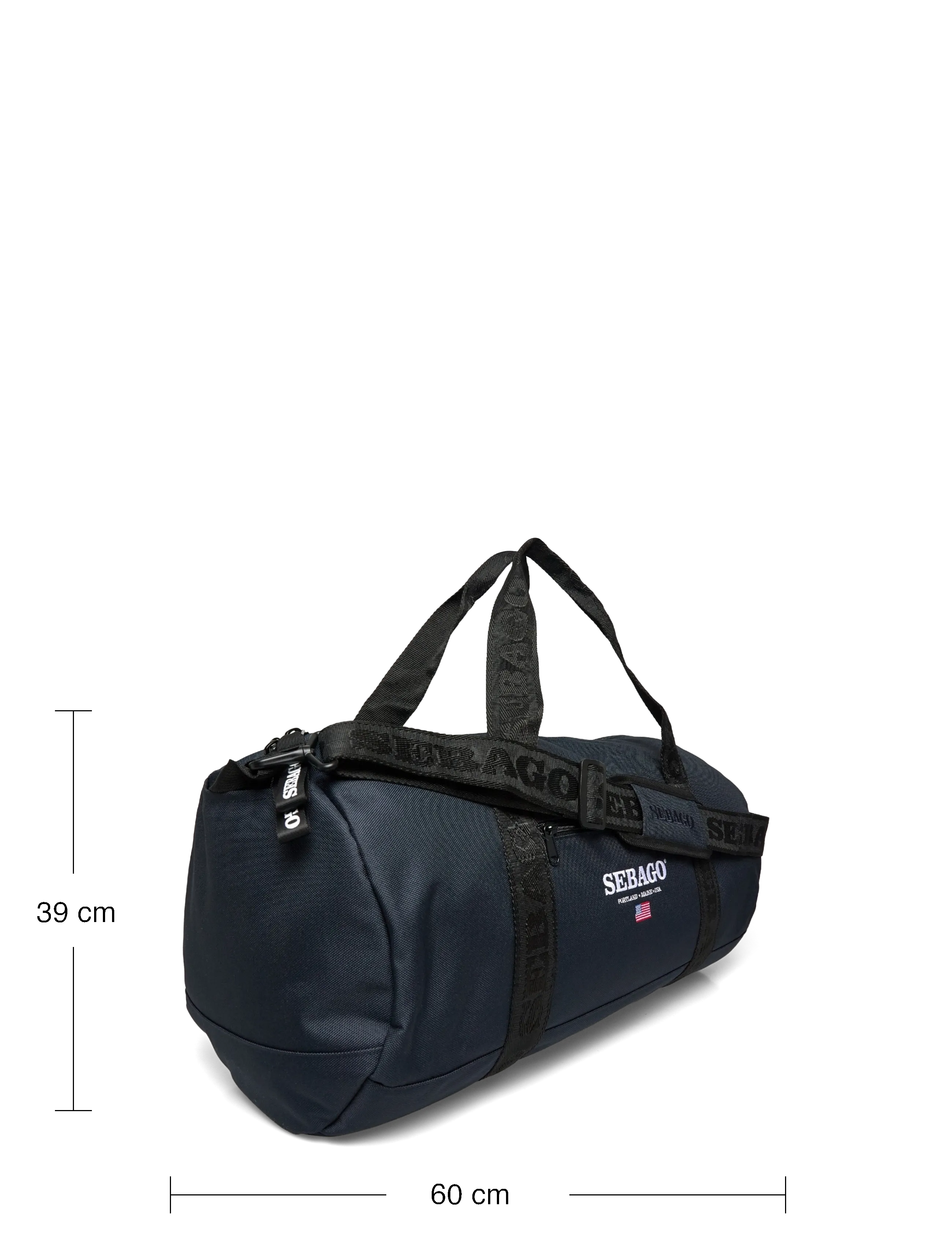 Sebago - Duffle Bag - navy - 3