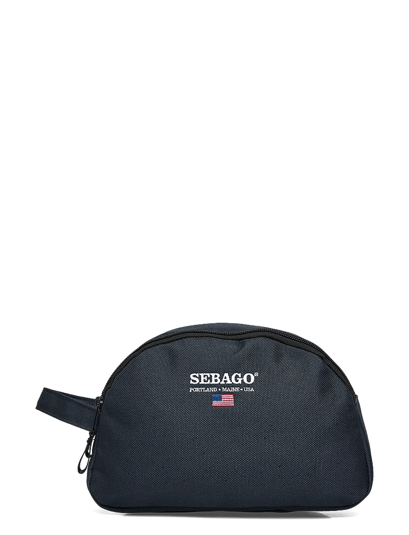 Sebago - Wash Bag - nach anlass kaufen - navy - 0