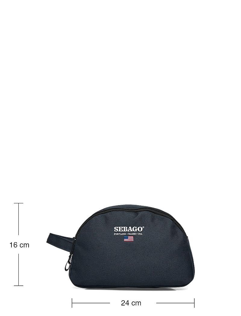 Sebago - Wash Bag - nach anlass kaufen - navy - 3