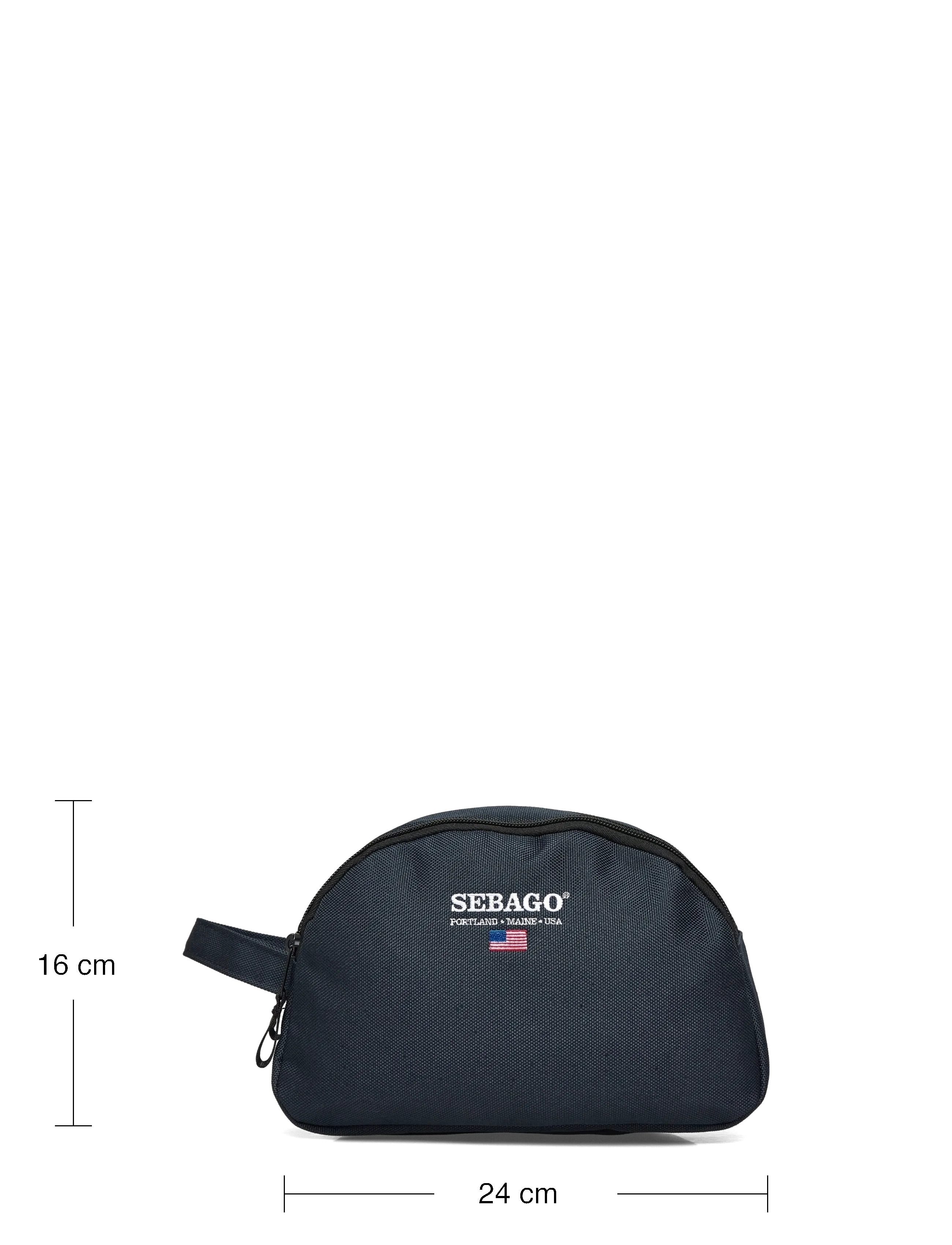 Sebago - Wash Bag - navy - 3