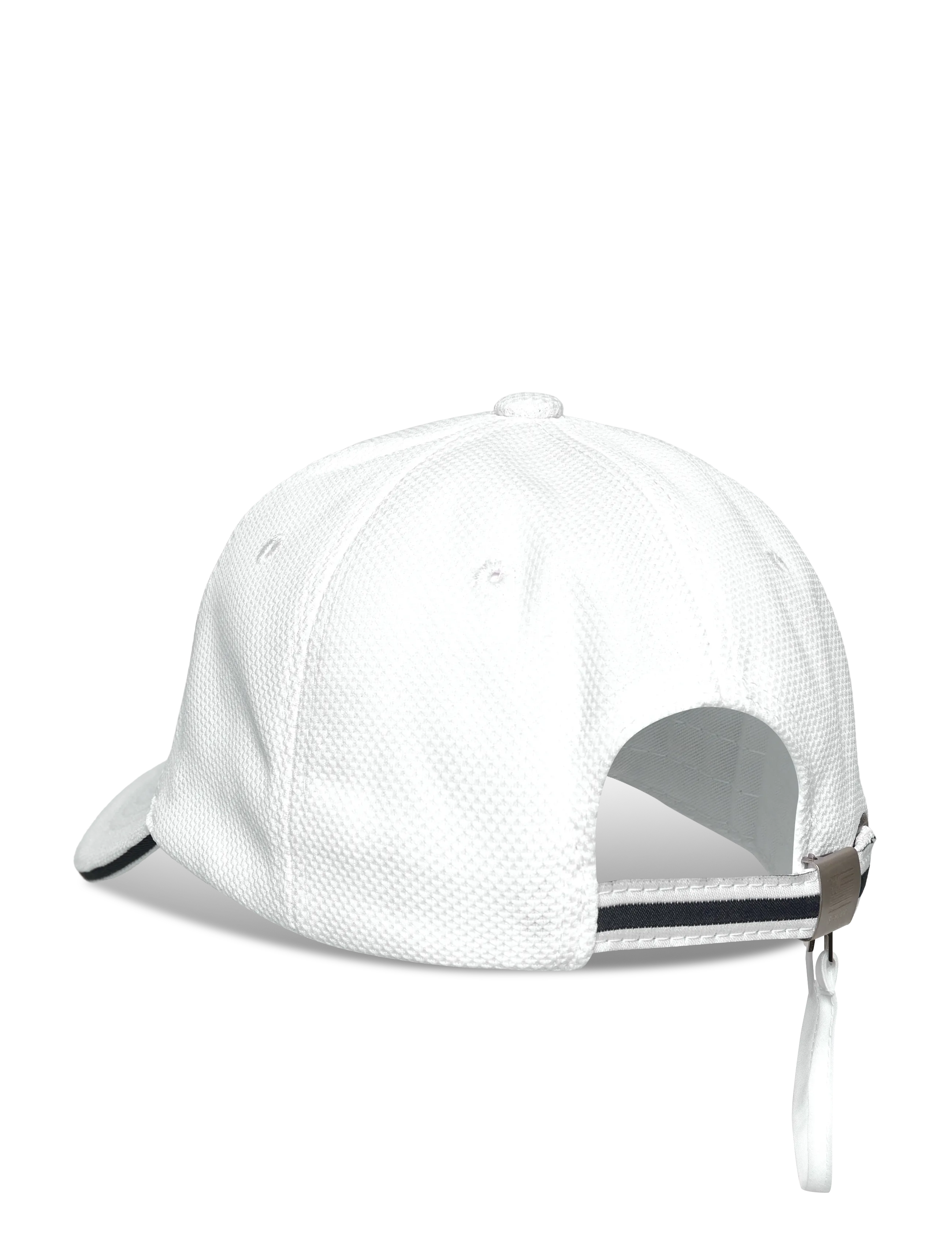 Sebago - Bight Performance Cap - die niedrigsten preise - white - 1