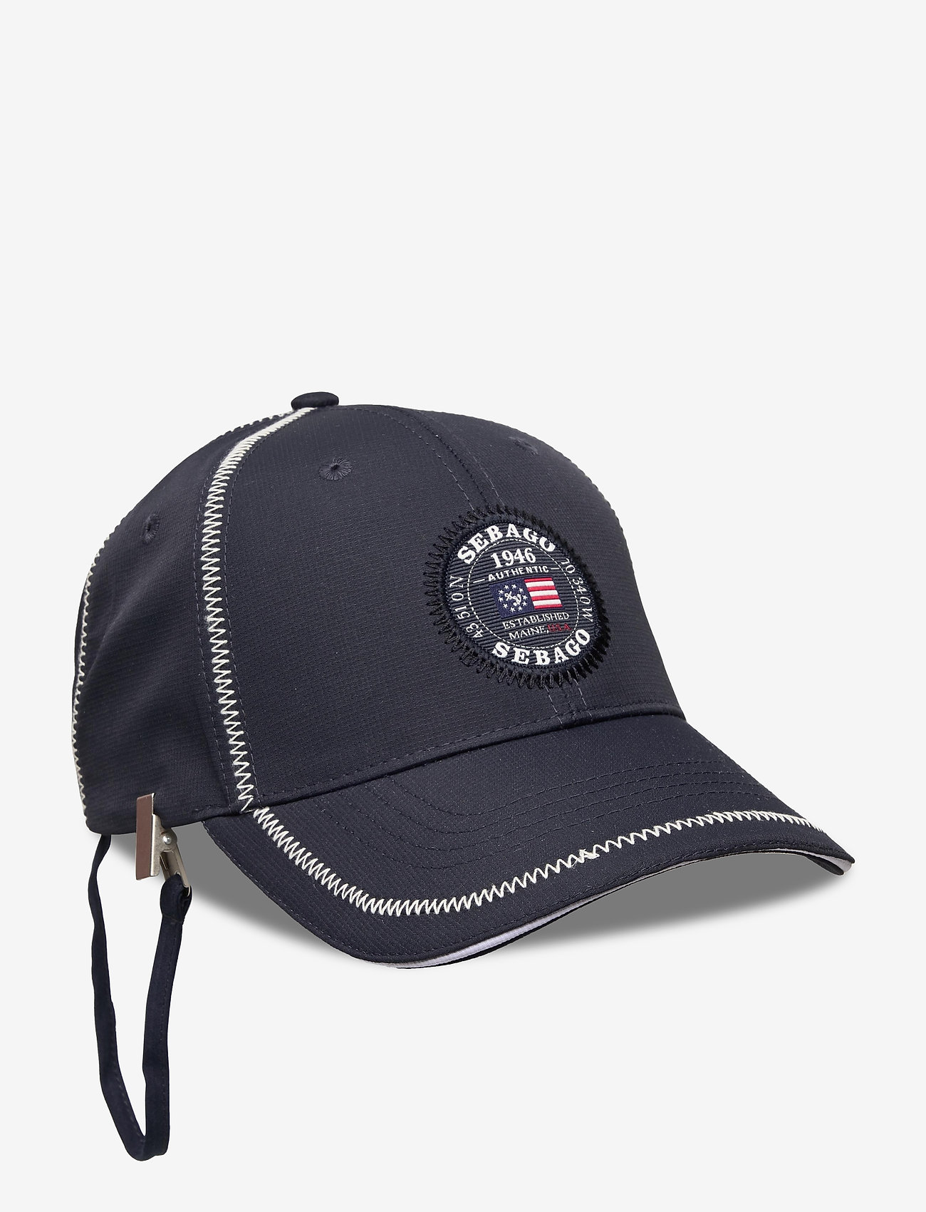 Sebago - Performance Cap - navy - 0