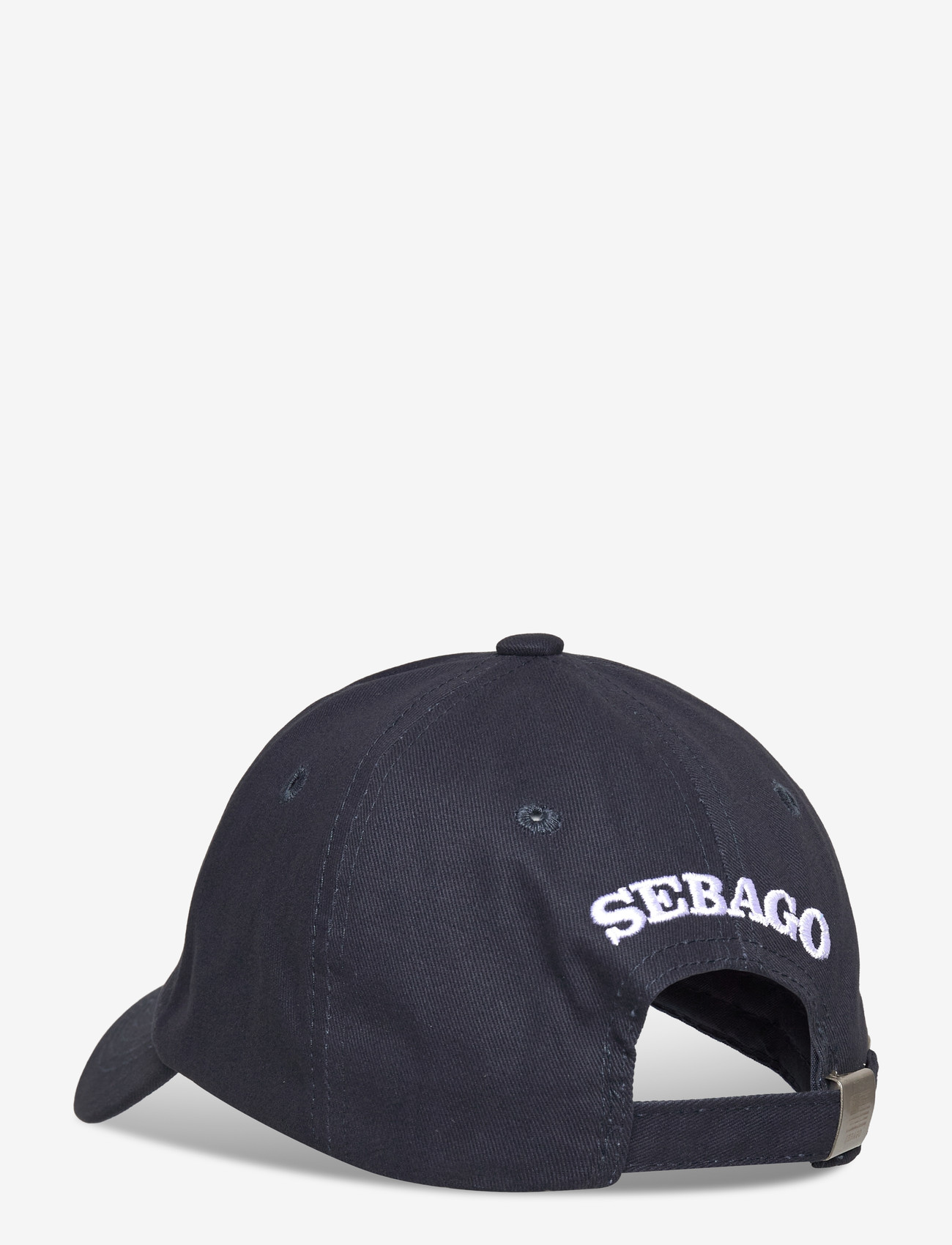 Sebago - Clean Cap - kasketter - navy - 1