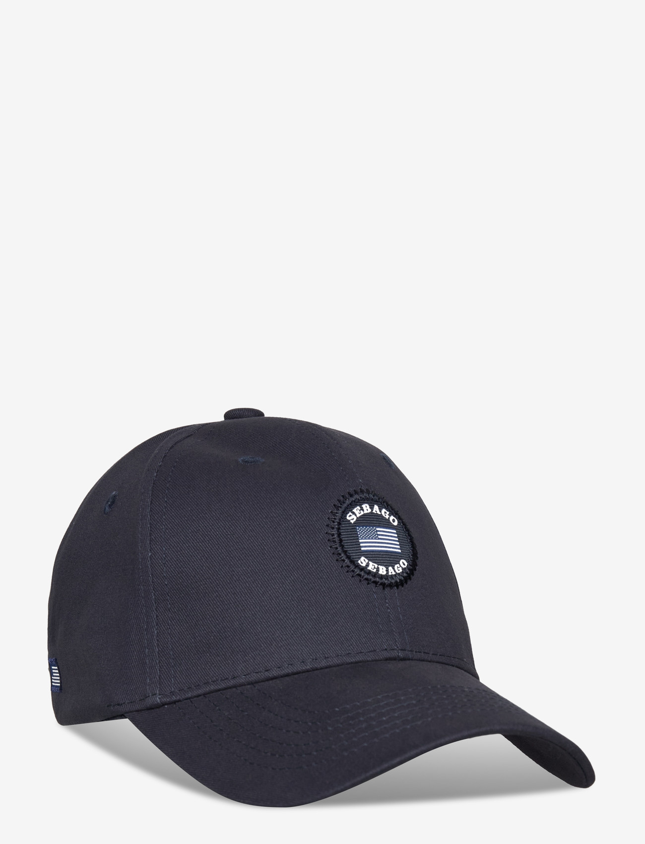 Sebago - Sailor Cap - laveste priser - navy - 0