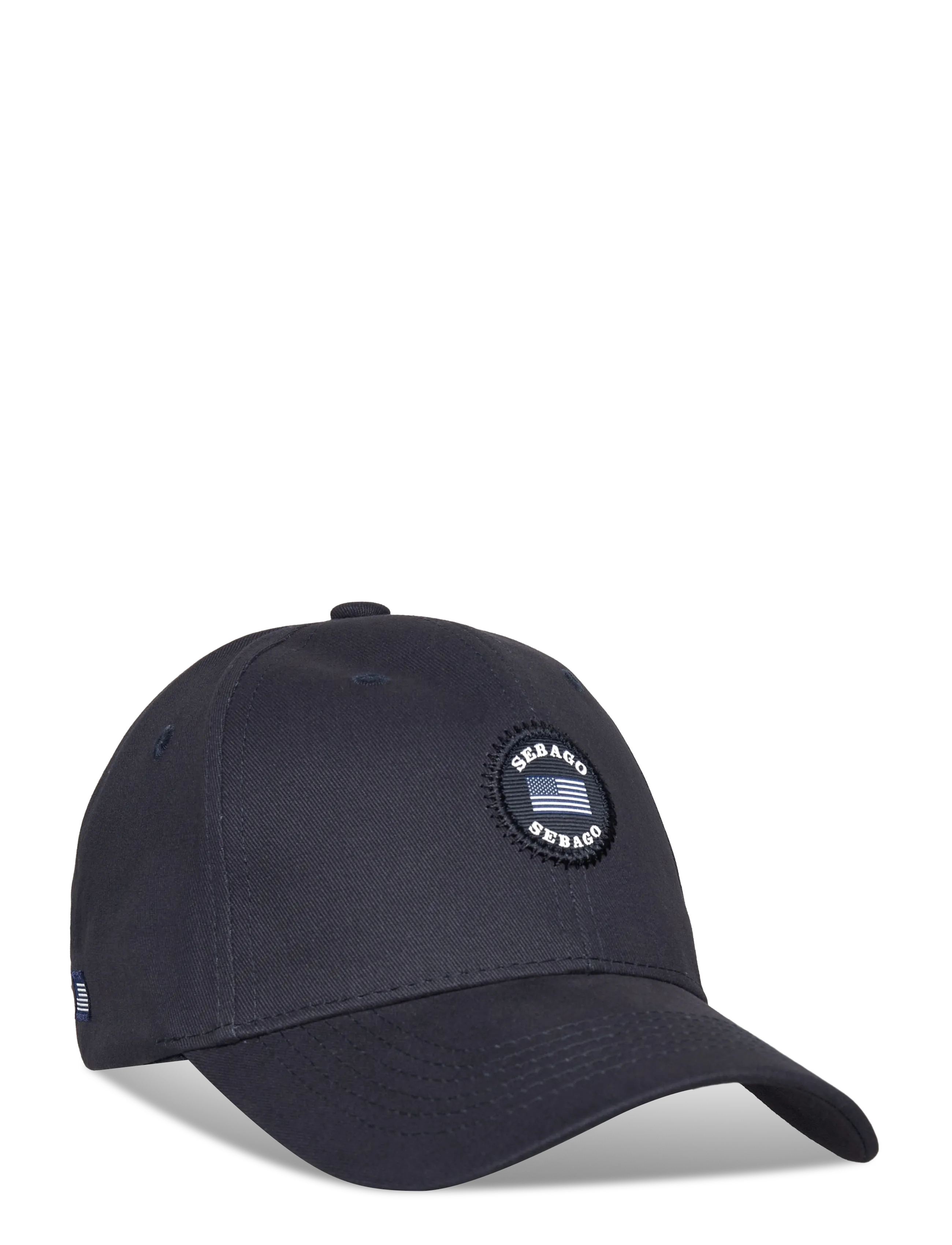 Sebago Sailor Cap - Asusteet - NAVY / navy