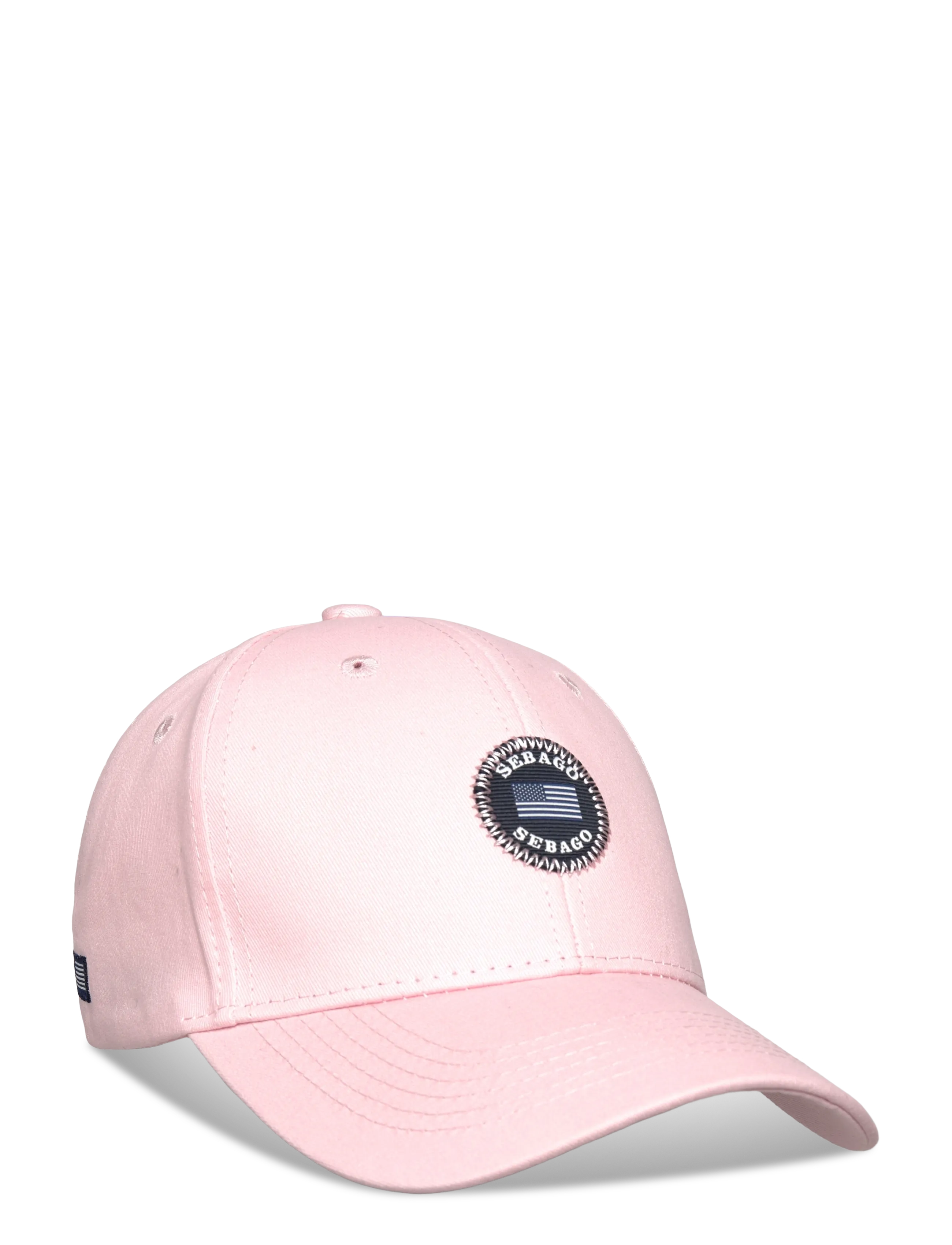 Sebago Sailor Cap, One Size, Pink, Hovedbeklædning > Kasketter, Herre