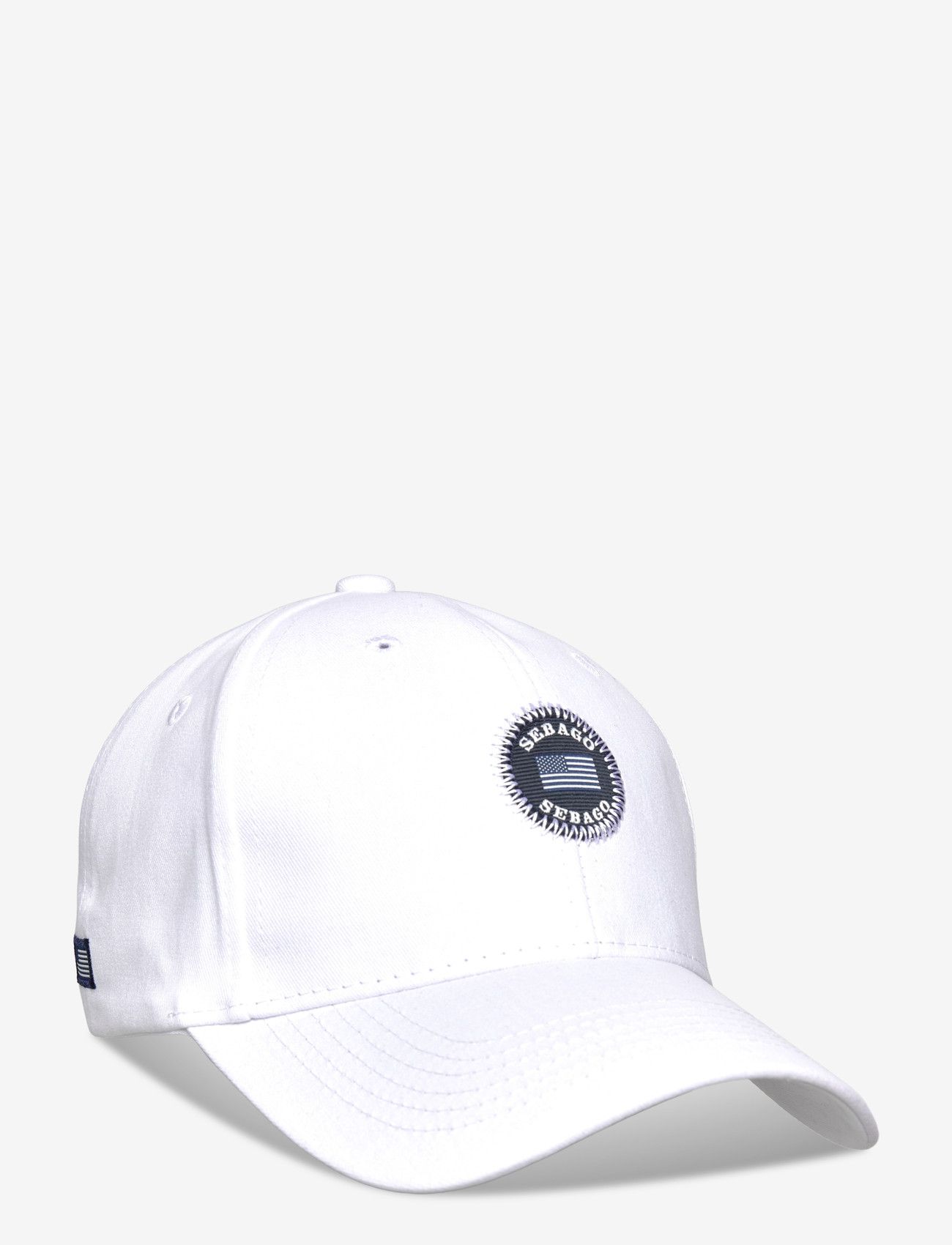 Sebago - Sailor Cap - caps - white - 0