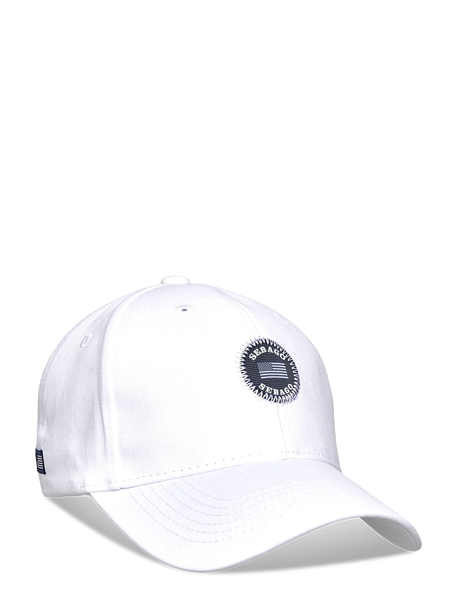 Sebago - Sailor Cap - kappen - white - 0