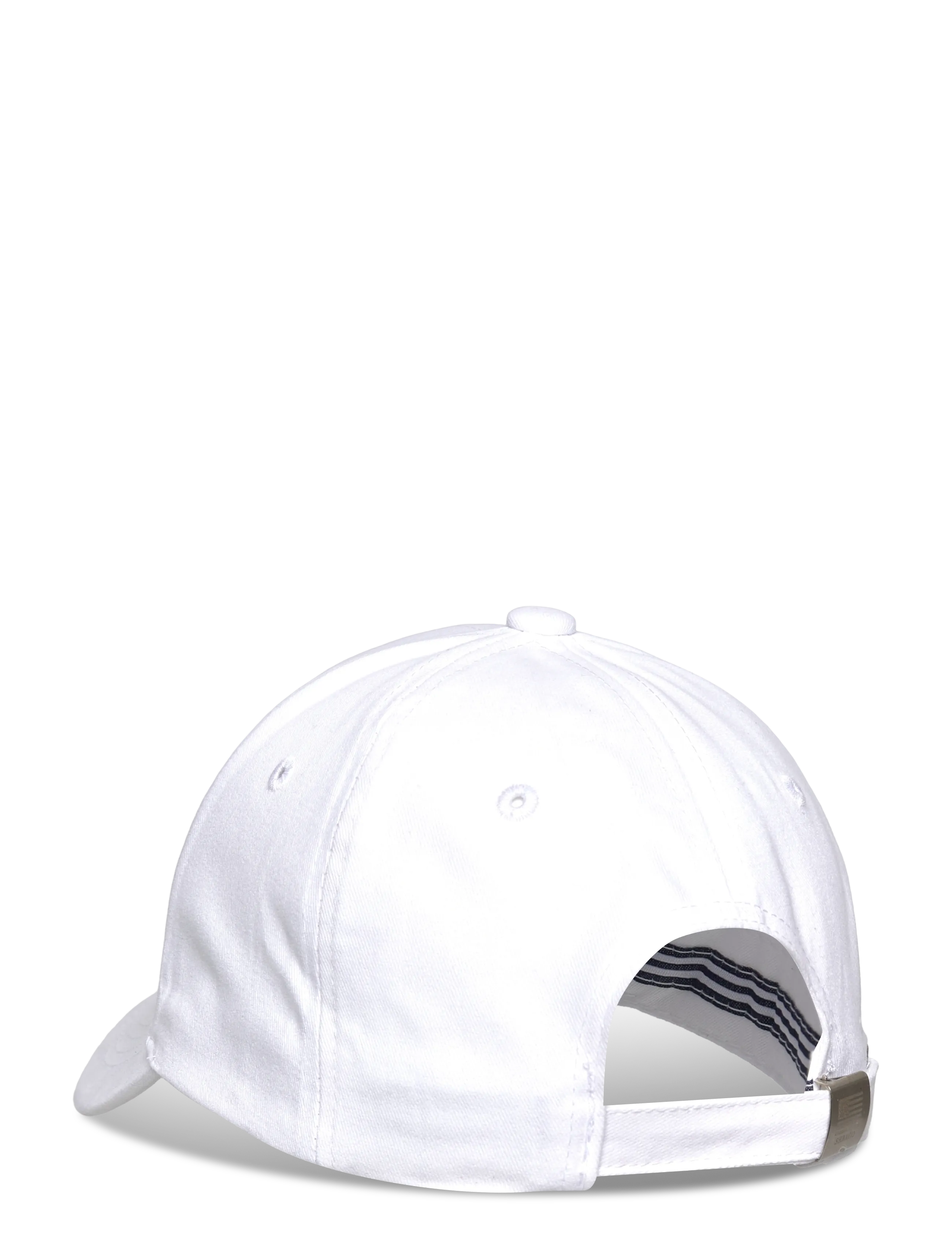 Sebago - Sailor Cap - die niedrigsten preise - white - 1