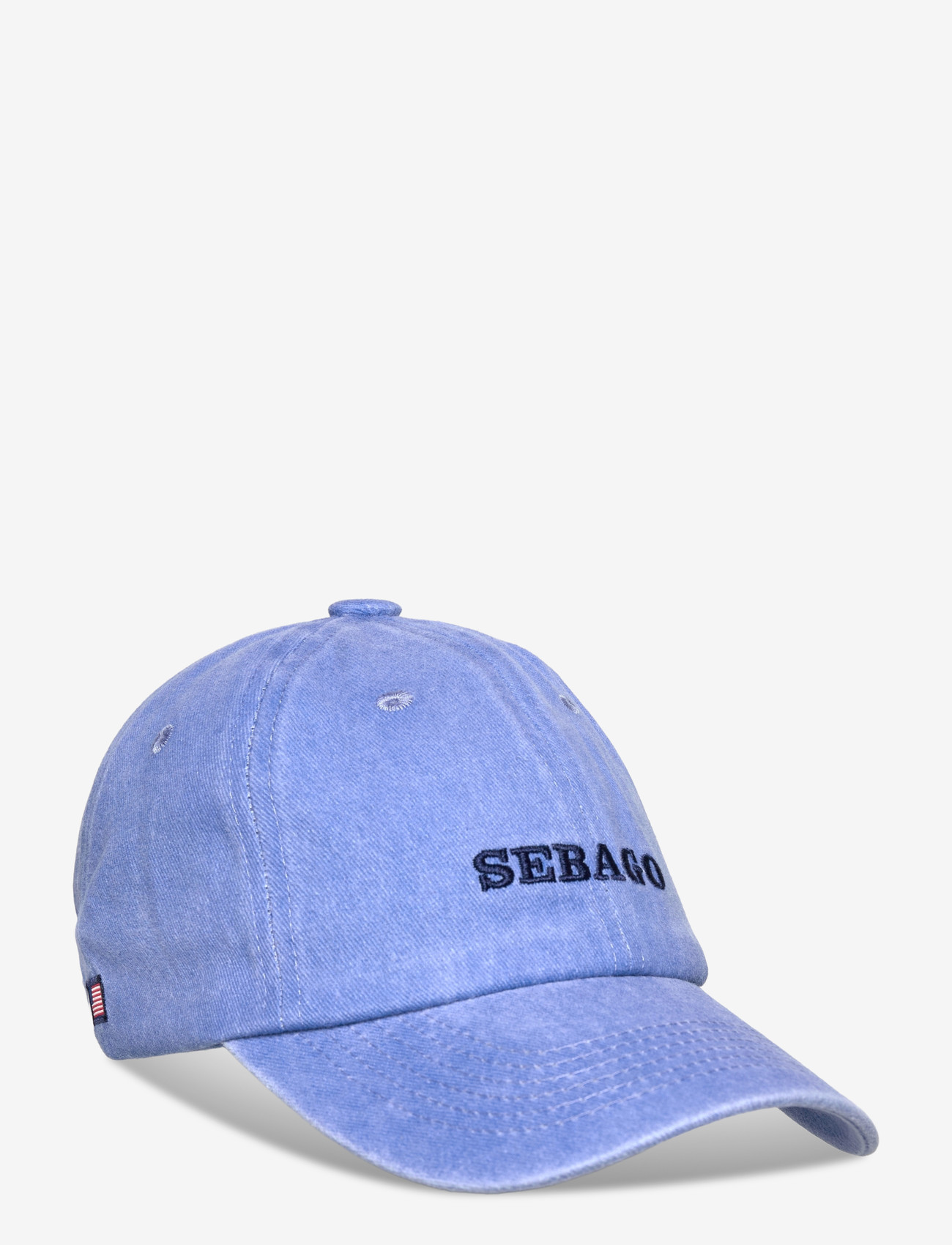 Sebago - Outwashed Cap - die niedrigsten preise - denim blue - 0