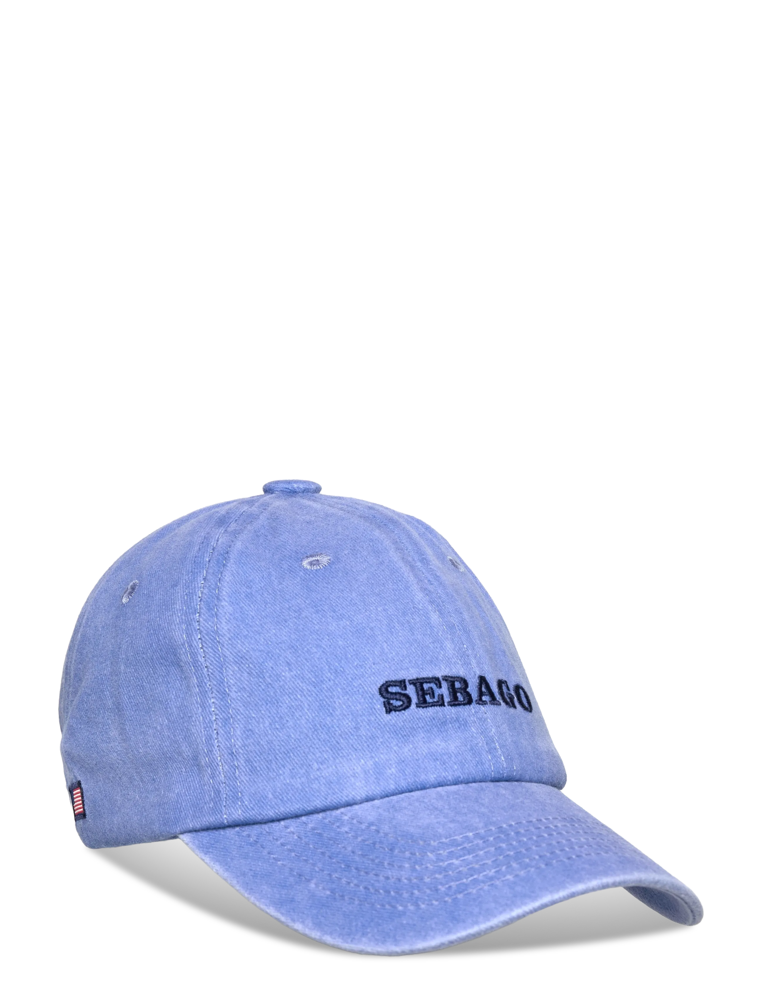 Sebago Outwashed Cap - Asusteet - DENIM BLUE / blue