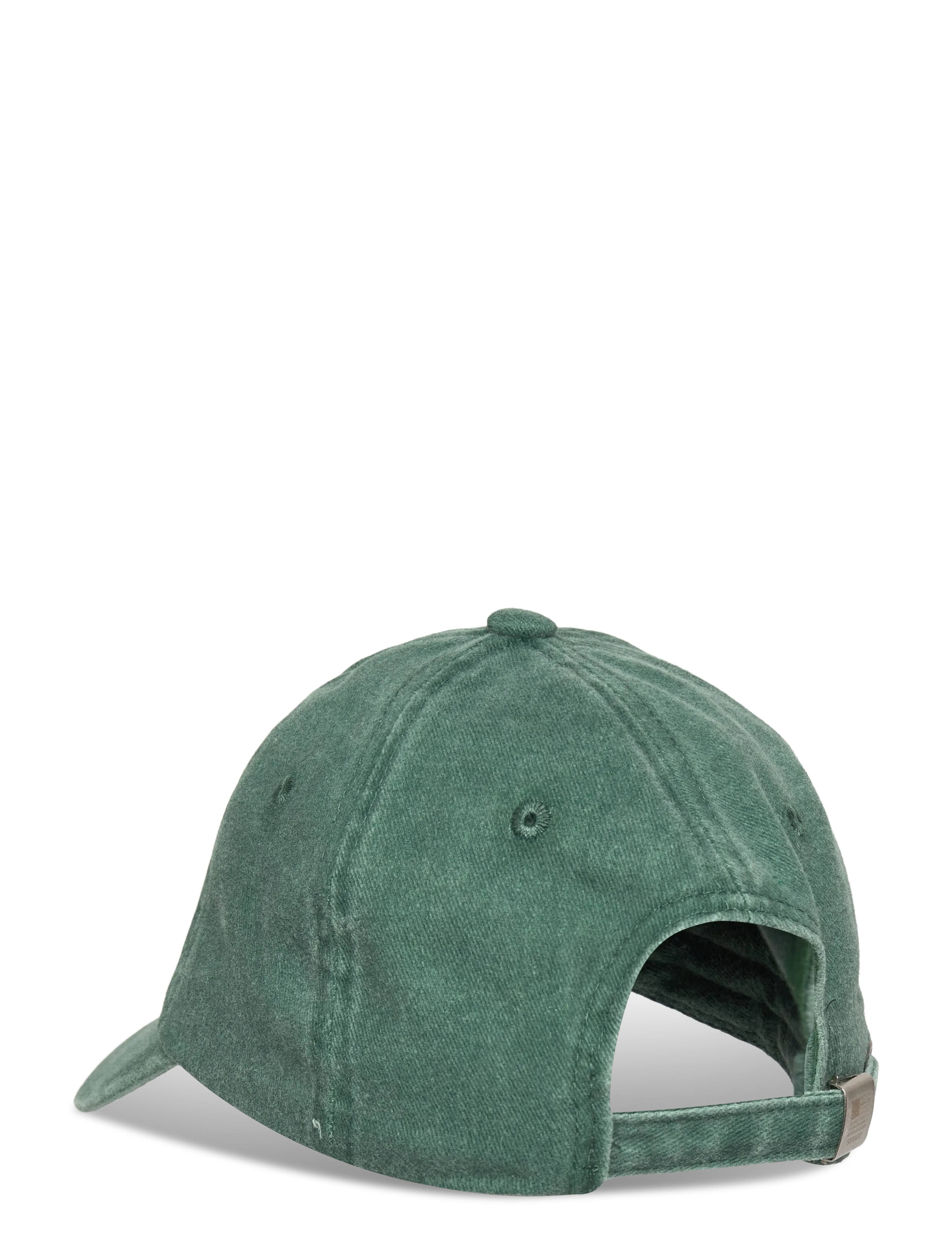 Sebago - Outwashed Cap - royal green - 1