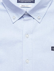 Sebago - Oxford Classic Shirt B.D. - oxford skjorter - light blue - 2