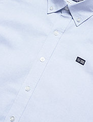 Sebago - Oxford Classic Shirt B.D. - oksfordo marškiniai - light blue - 3