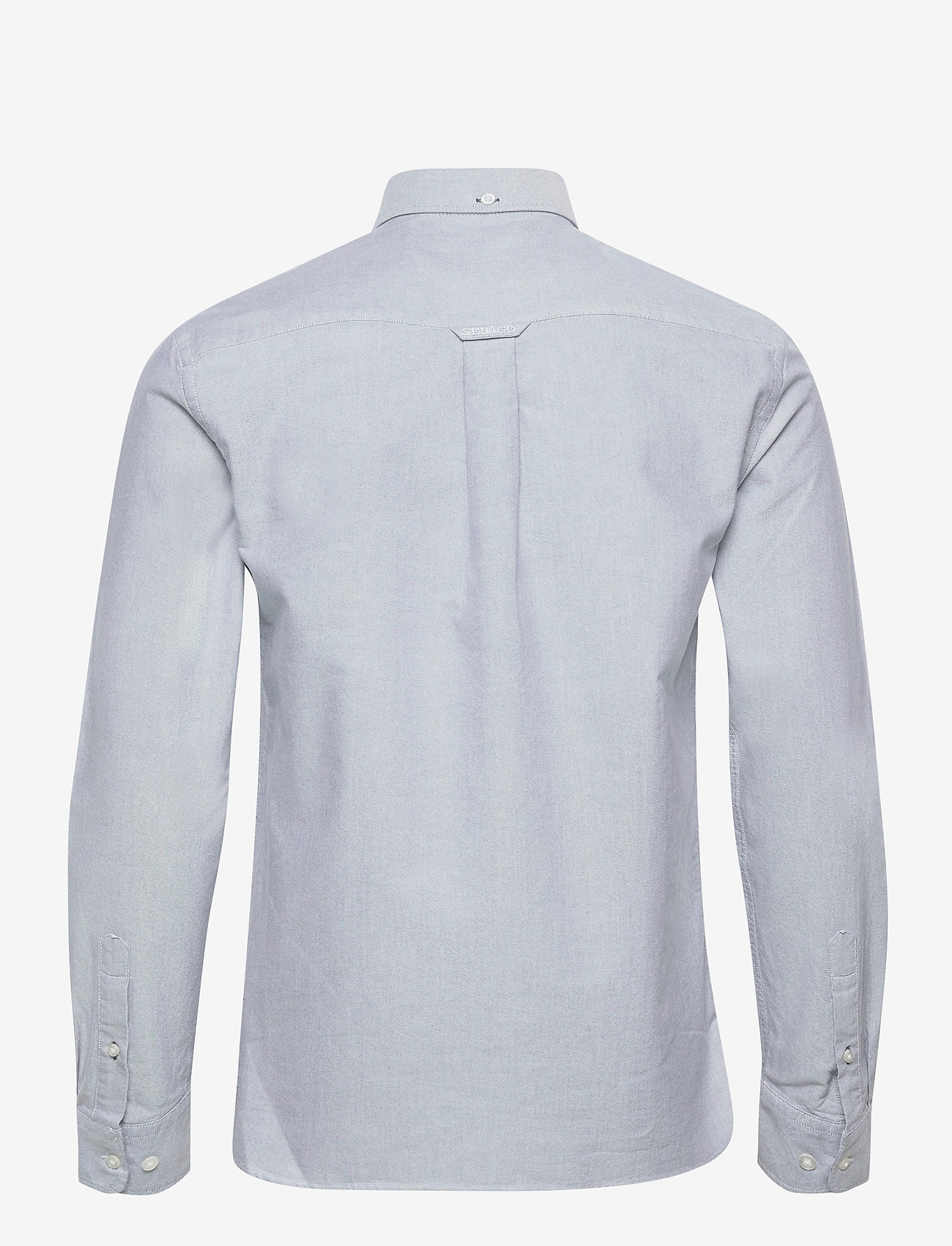 Sebago - Oxford Classic Shirt B.D. - oksfordo marškiniai - navy - 1