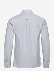 Sebago - Oxford Classic Shirt B.D. - oxford skjorter - navy - 1