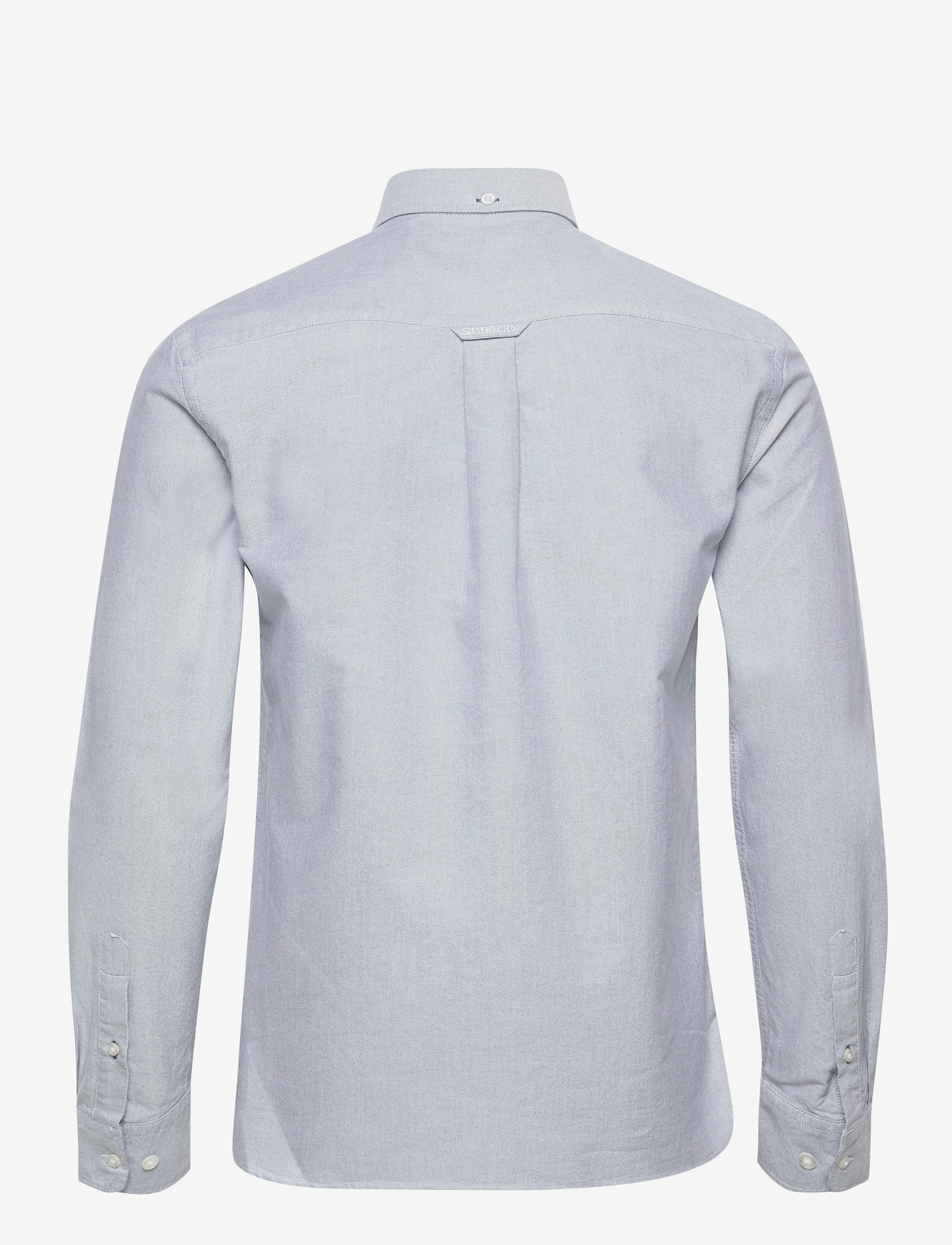 Sebago - Oxford Classic Shirt B.D. - navy - 1