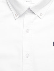 Sebago - Oxford Classic Shirt B.D. - oxford stila krekli - white - 2