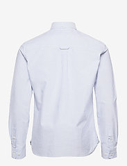 Sebago - Oxford Stripe Shirt B.D. - light blue/white - 1