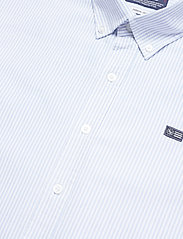 Sebago - Oxford Stripe Shirt B.D. - light blue/white - 3