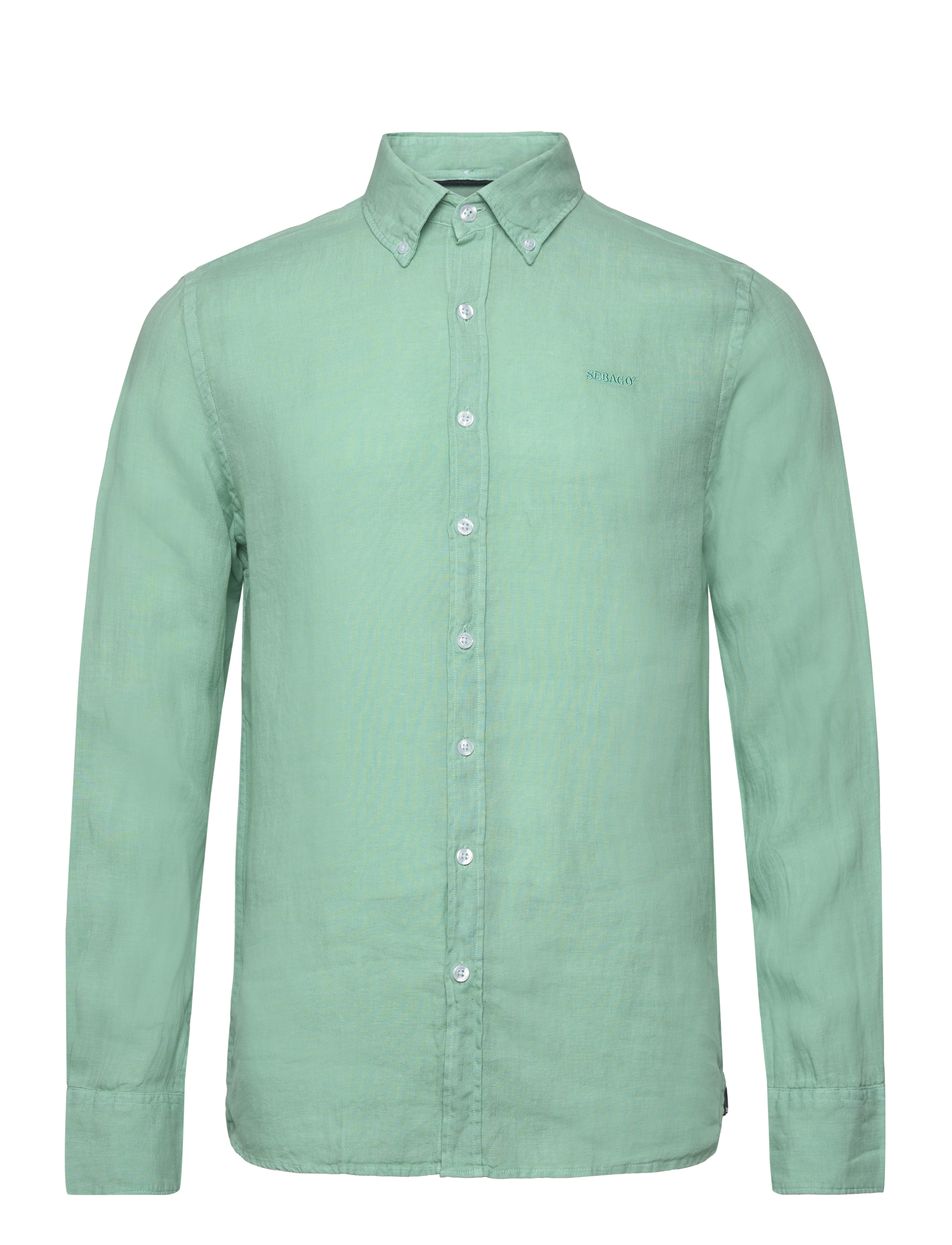 Linen Shirt - MINT