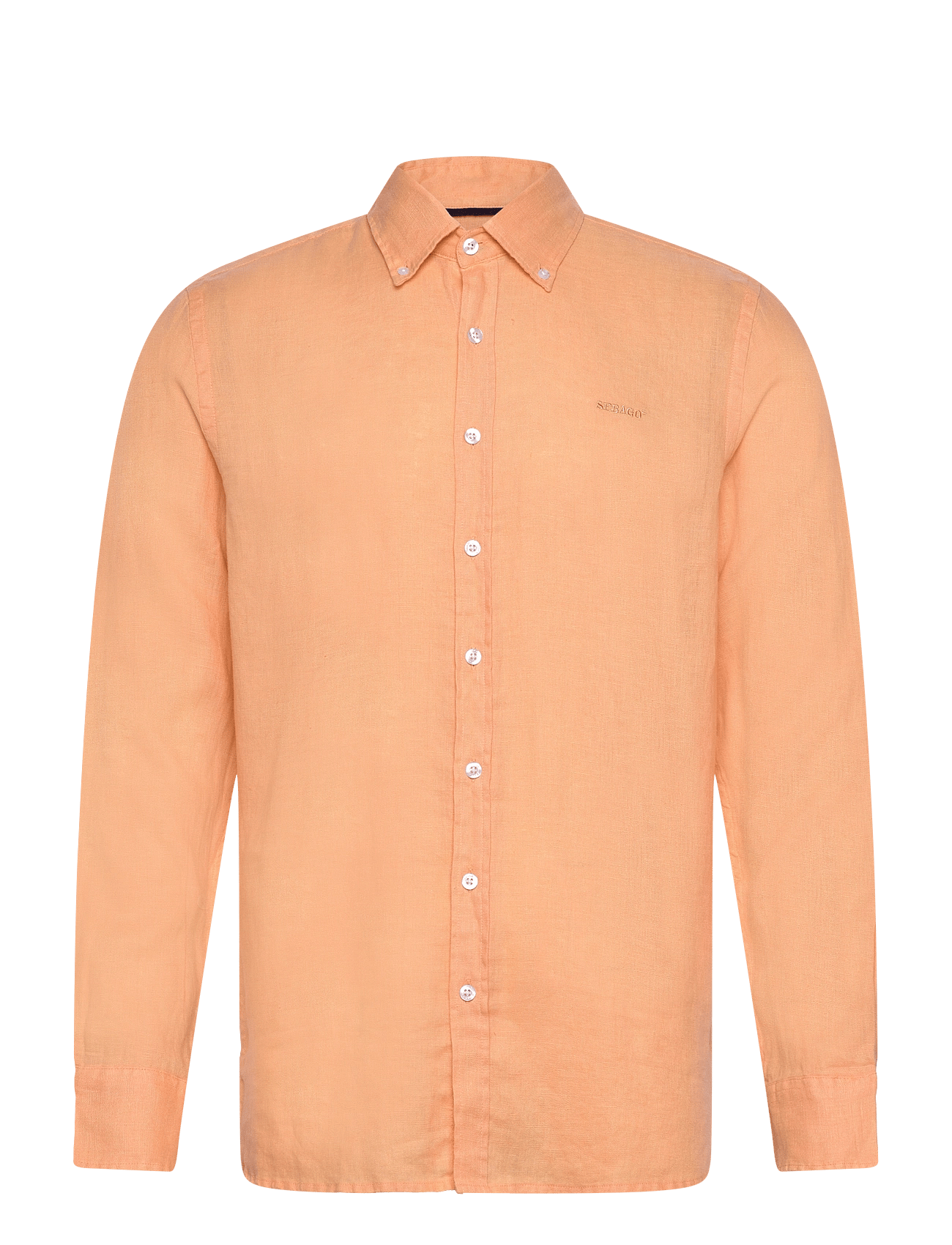 Sebago - Linen Shirt - Ikdienas