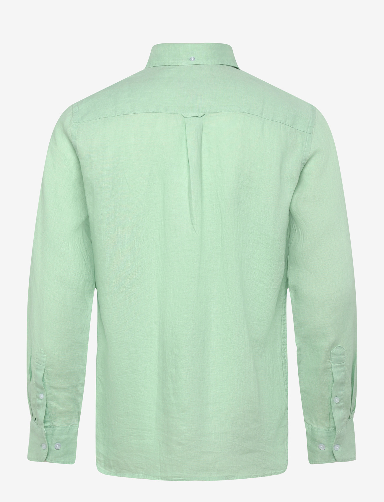 Sebago - Linen Shirt - hørskjorter - popsicle green - 2