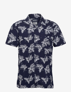 Tropical Short Sleeve Shirt, Sebago