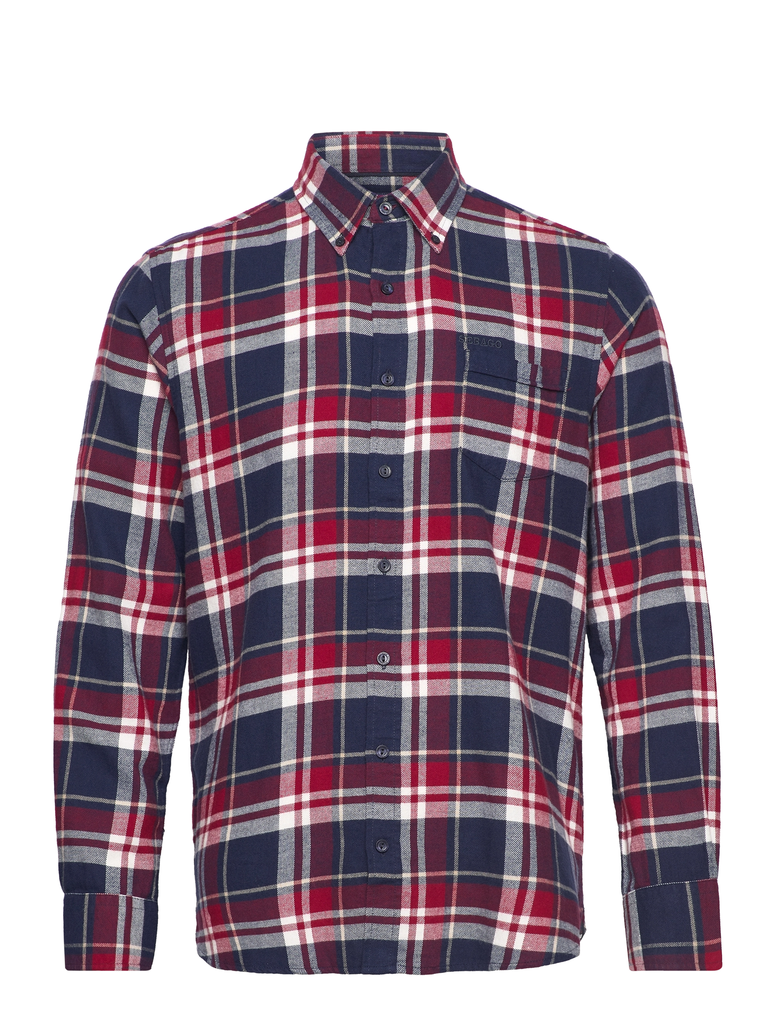 NAVY/RED