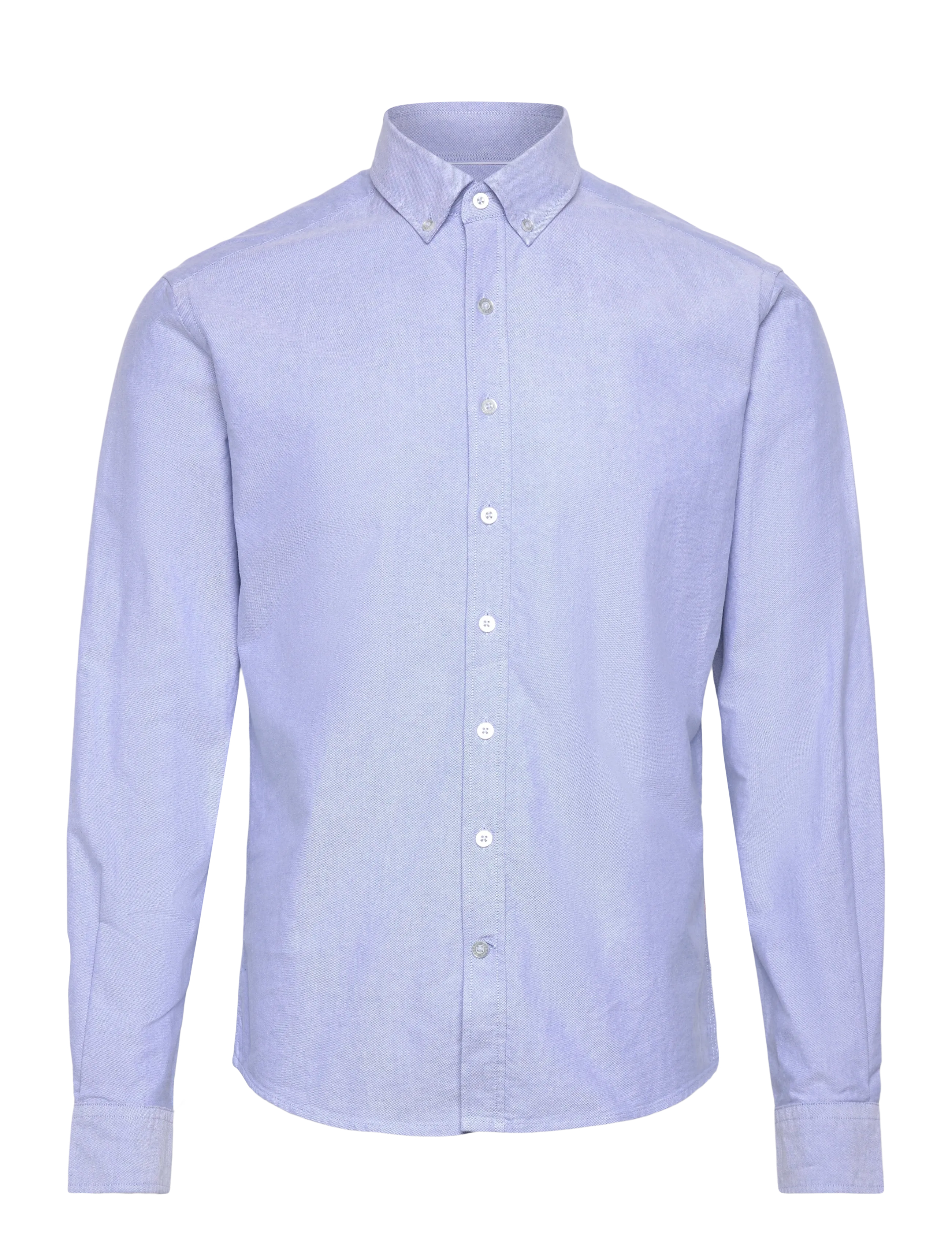 Sebago Oxford Button Down Shirt, S, Blue, Shirts > Oxford Shirt, Herre