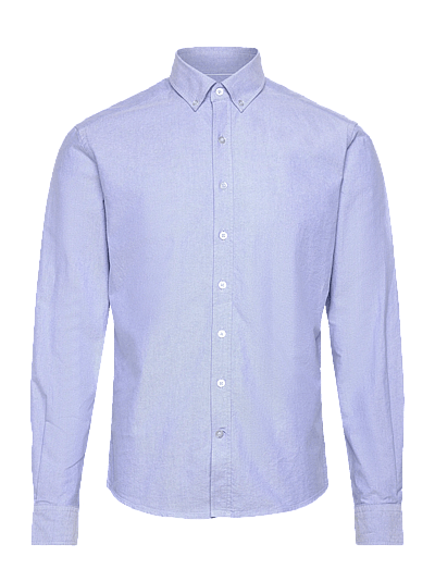 Oxford Button Down Shirt - Oxford Skjorter