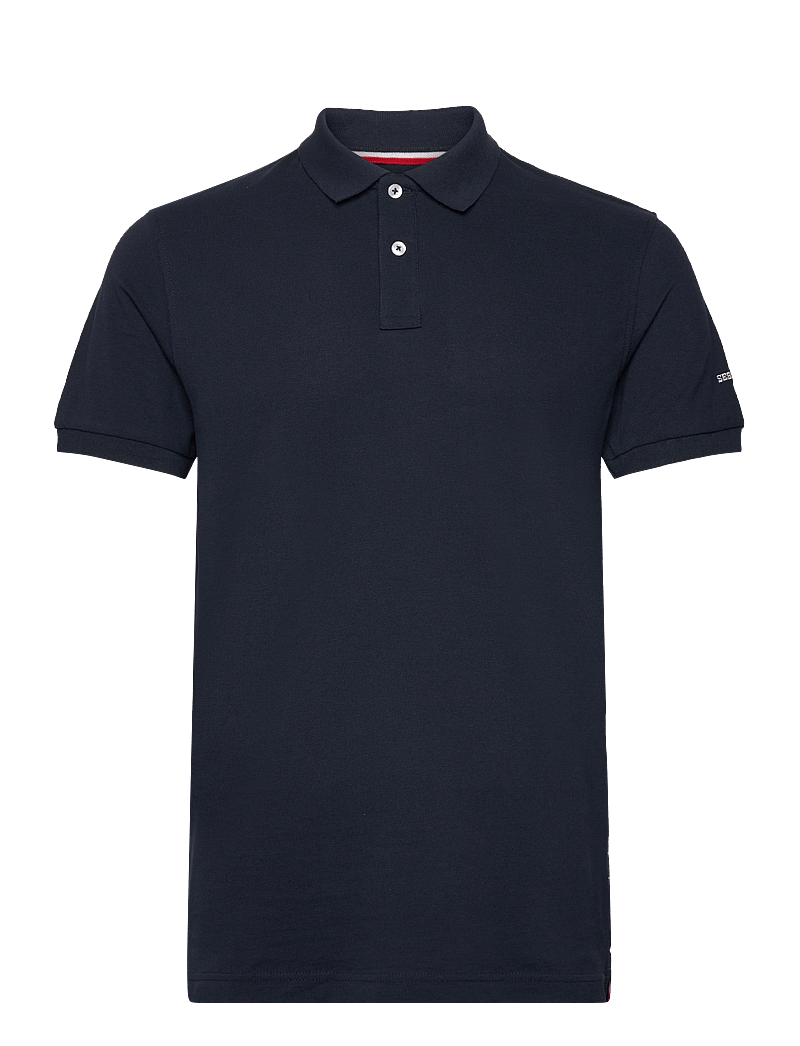Sebago - Philson Polo Pique - lühikeste varrukatega polod - navy - 0