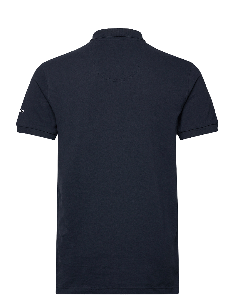 Sebago - Philson Polo Pique - lühikeste varrukatega polod - navy - 1