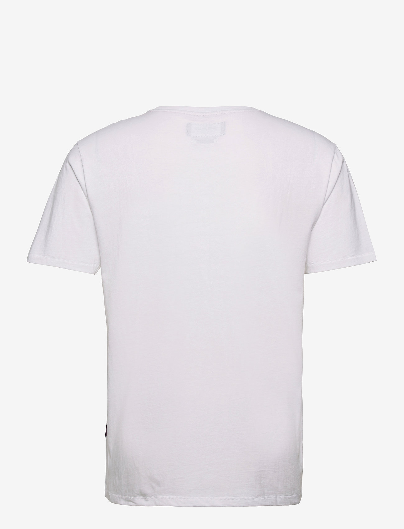 Sebago - Yacht Tee - white - 1