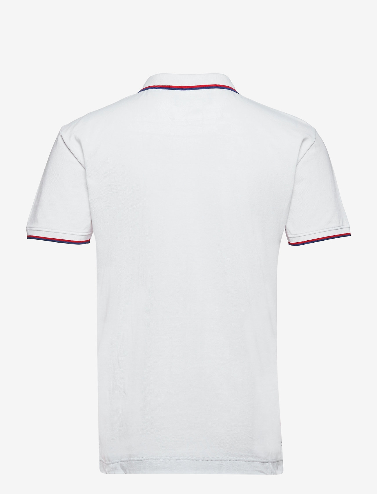 Sebago - Performance Crew Pique - white - 1