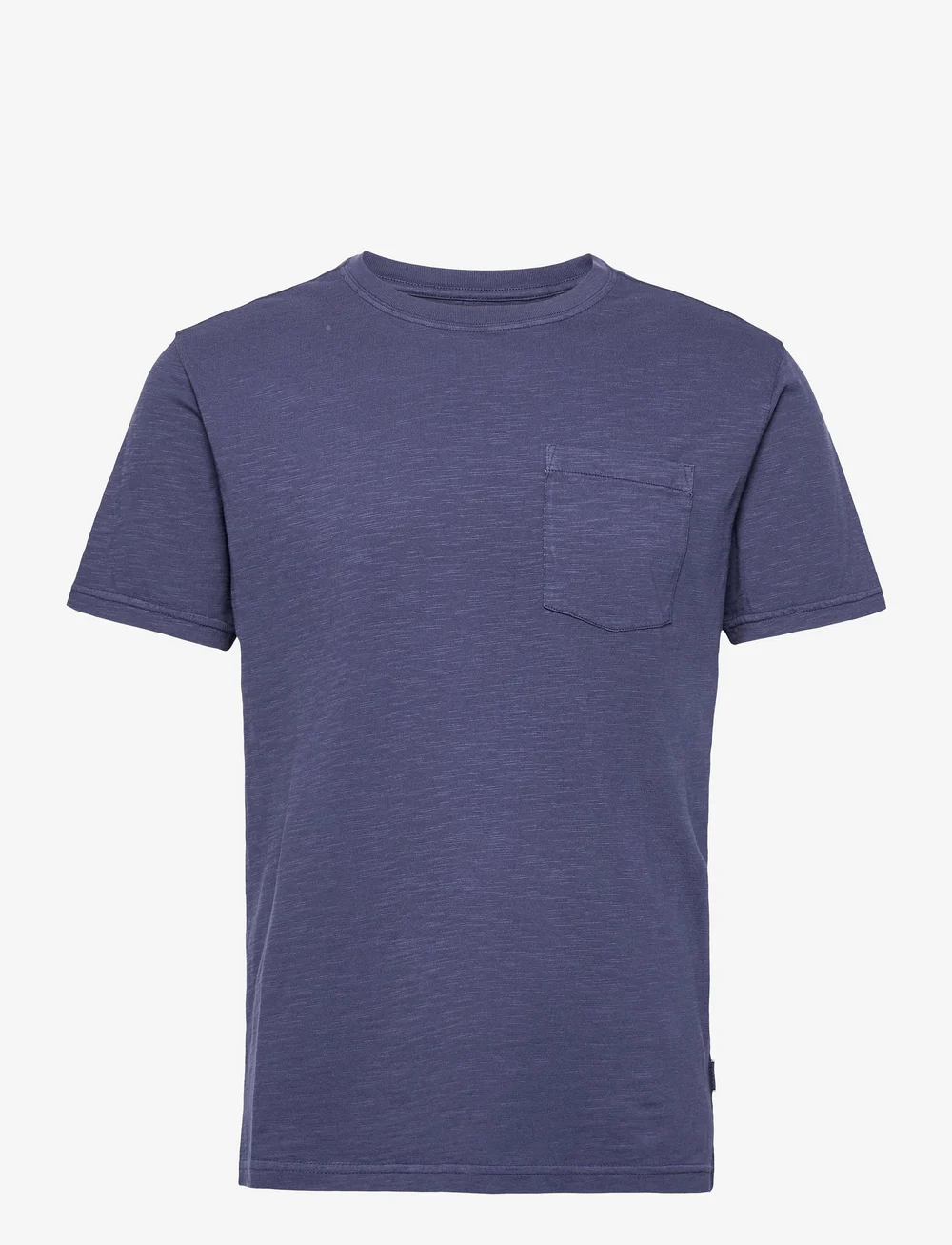 Sebago - Outwashed Pocket Tee - kurzärmelig - navy - 0