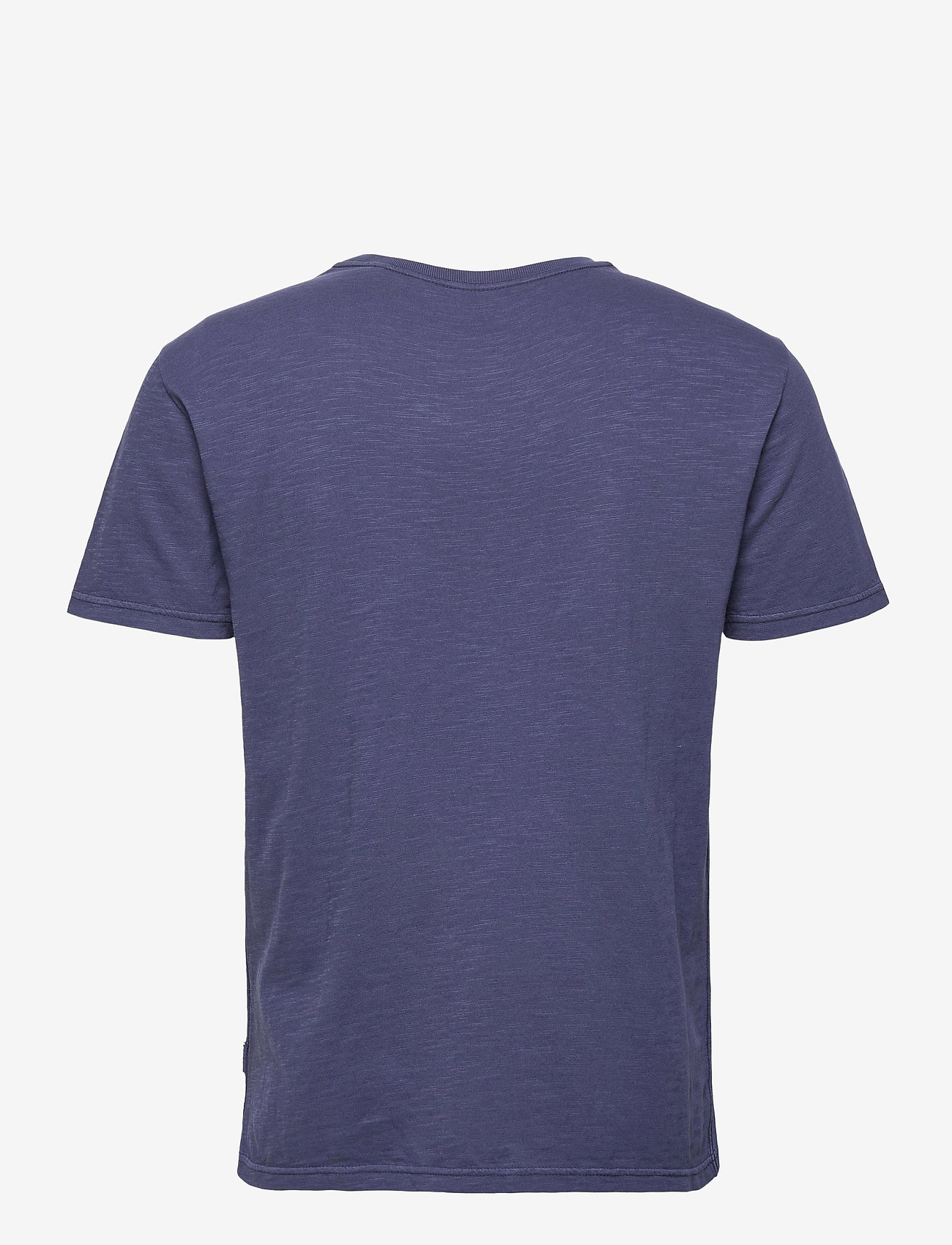 Sebago - Outwashed Pocket Tee - lühikeste varrukatega t-särgid - navy - 1