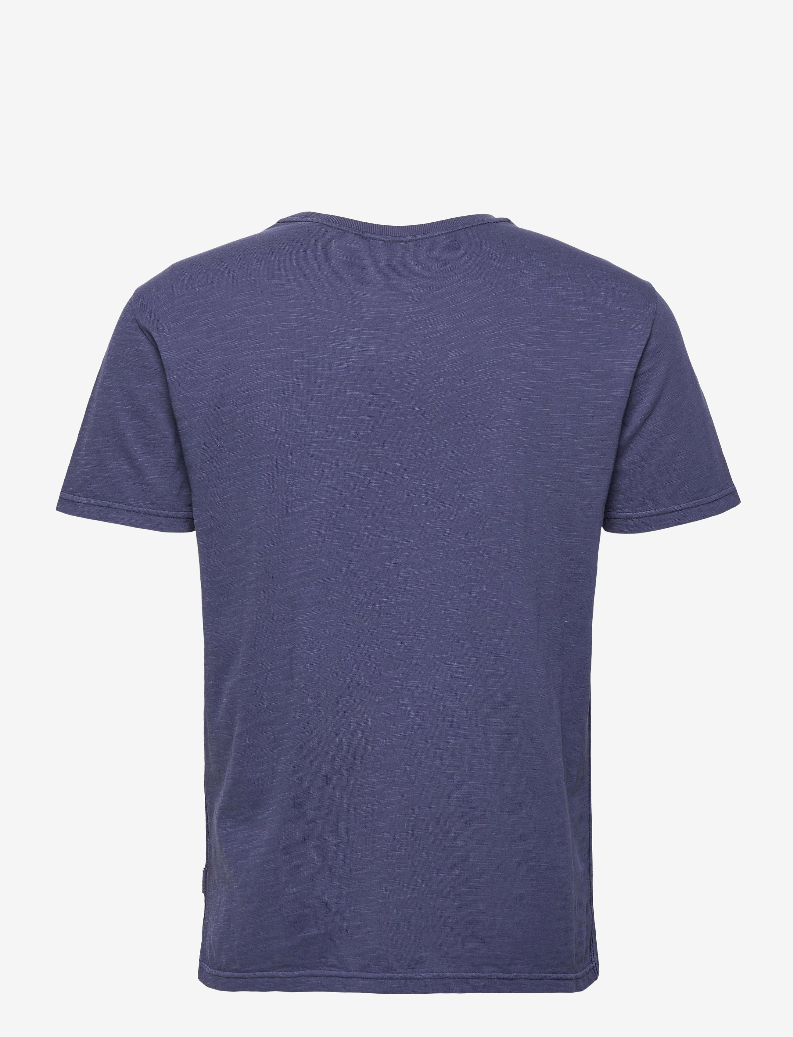 Sebago - Outwashed Pocket Tee - navy - 1