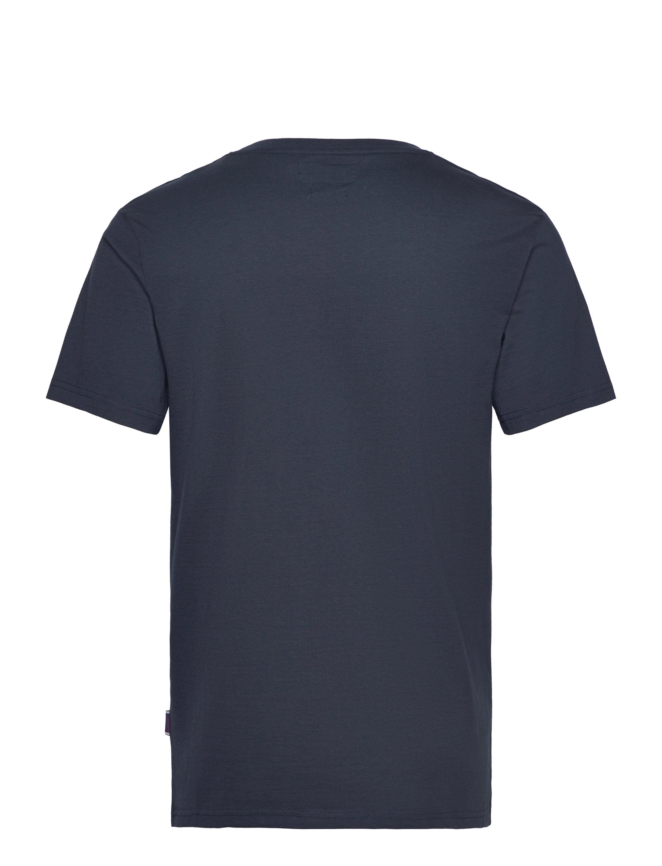 Sebago - Noah Logo Tee - navy - 1