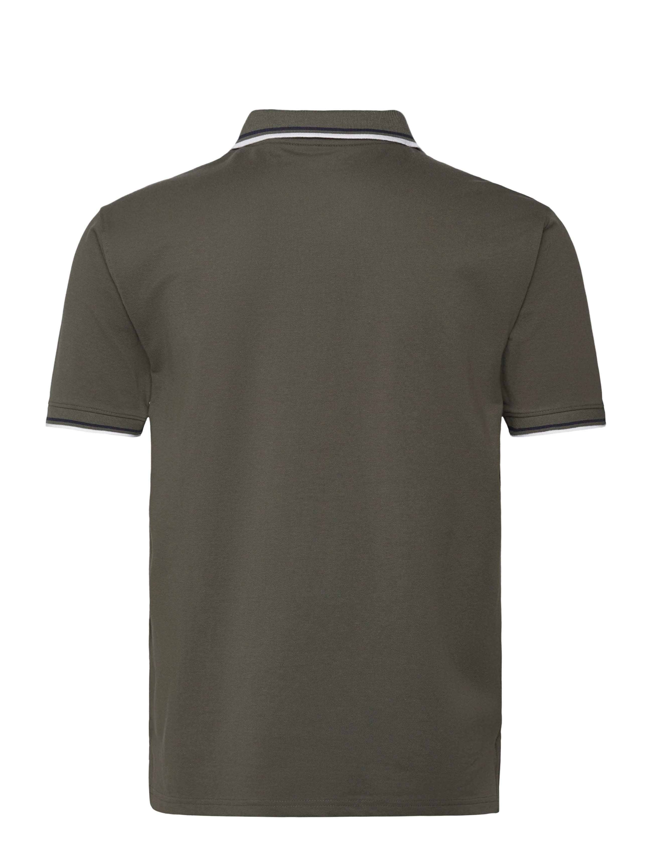 Sebago - Ketch Performance Polo Pique - kortærmede poloer - dark sage - 1