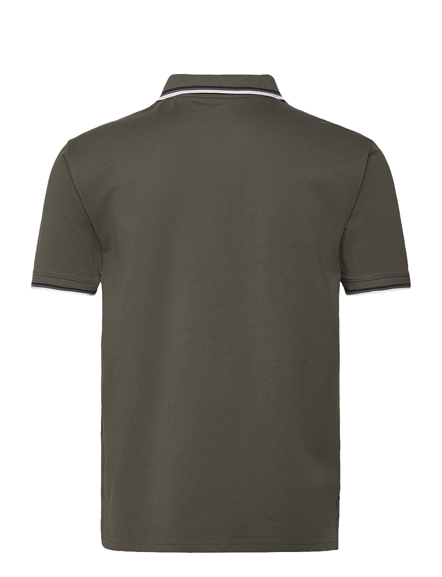 Sebago - Ketch Performance Polo Pique - lühikeste varrukatega polod - dark sage - 1