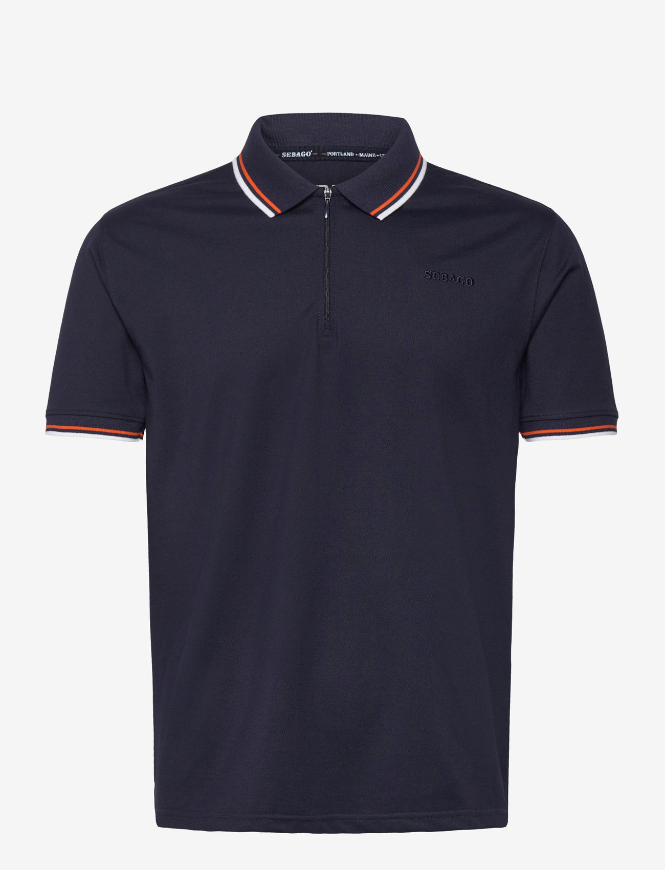 Sebago - Ketch Performance Polo Pique - lühikeste varrukatega polod - navy - 0