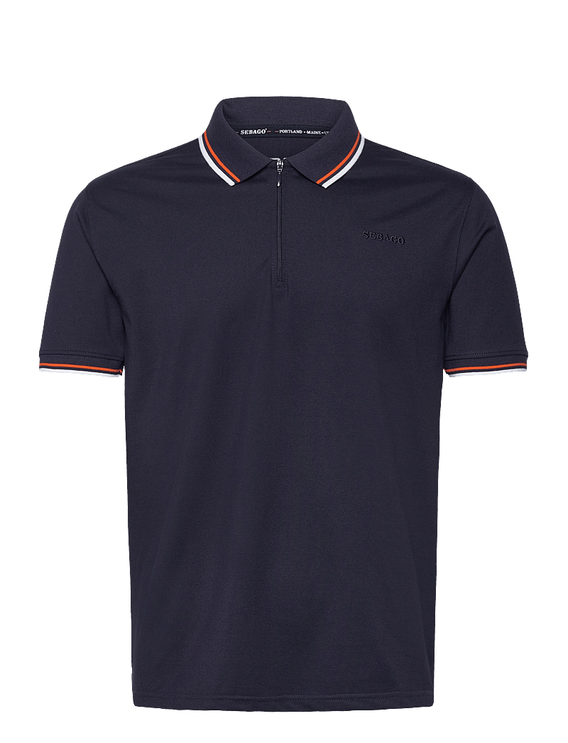 Sebago - Ketch Performance Polo Pique - lühikeste varrukatega polod - navy - 0