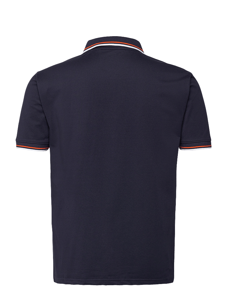 Sebago - Ketch Performance Polo Pique - lühikeste varrukatega polod - navy - 1