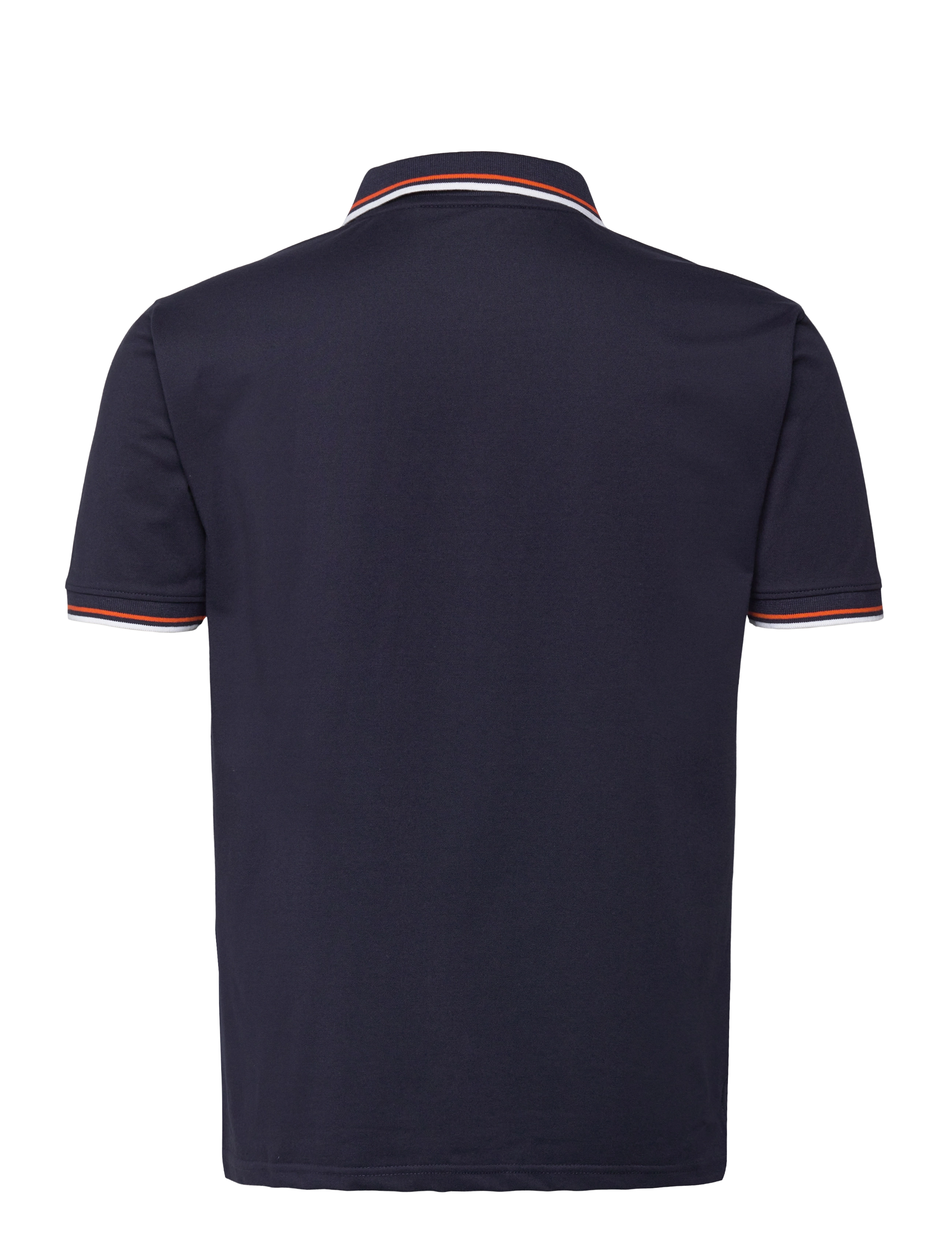 Sebago - Ketch Performance Polo Pique - korte mouwen - navy - 1